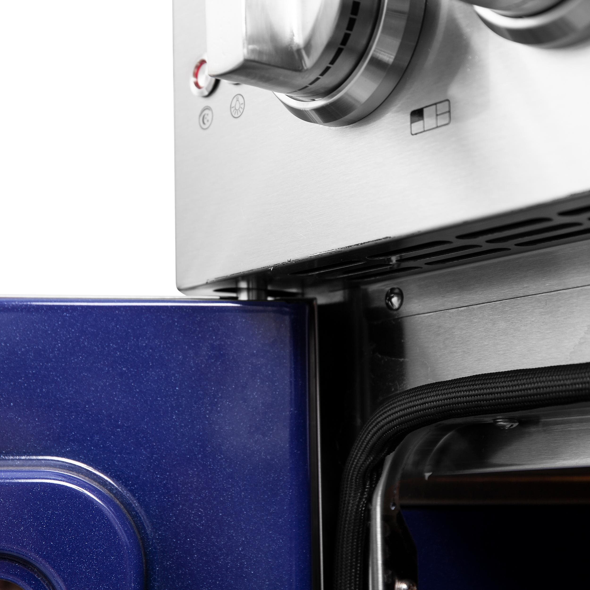 Forno FFSGS643930 Stainless Steel