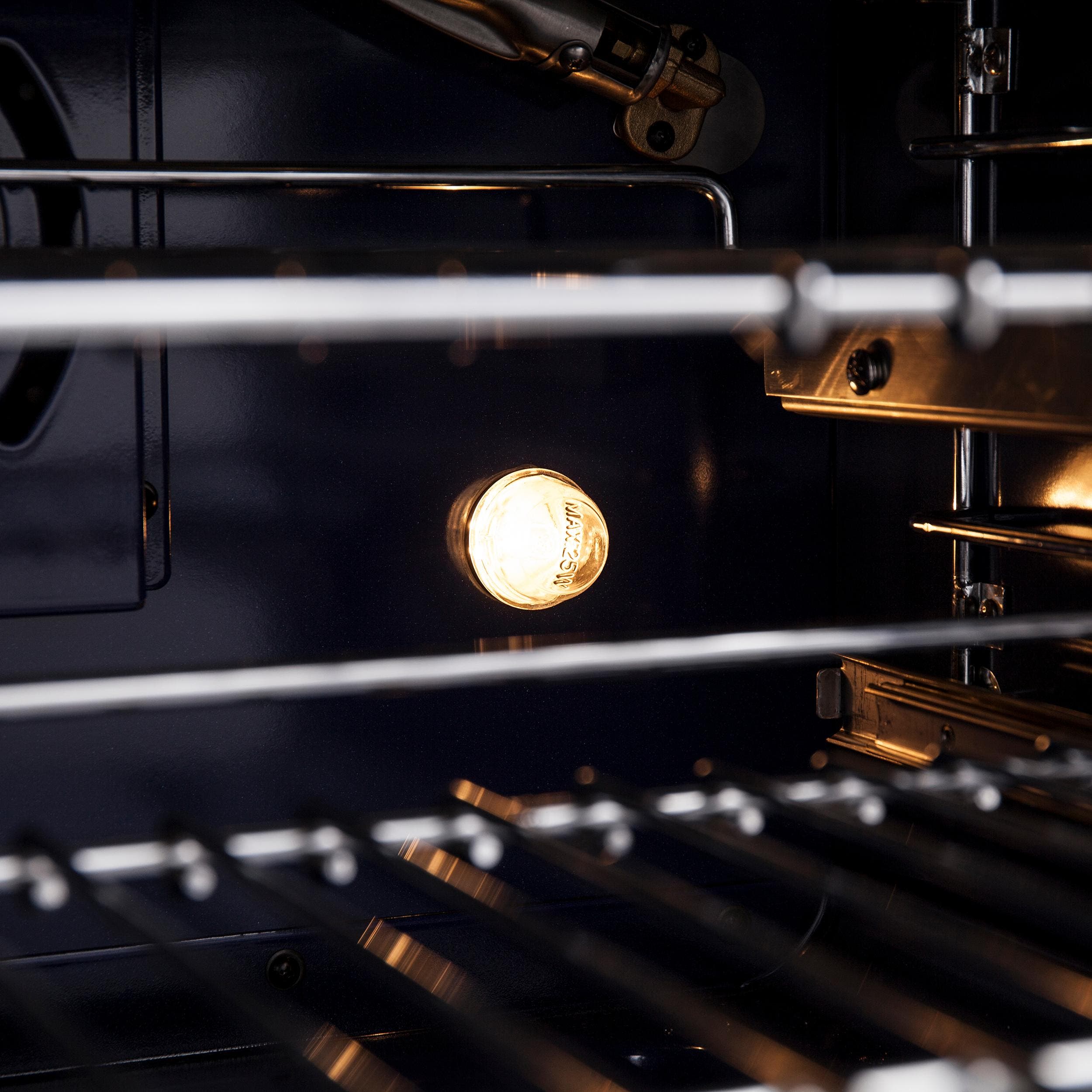 Forno FFSGS643930 Stainless Steel