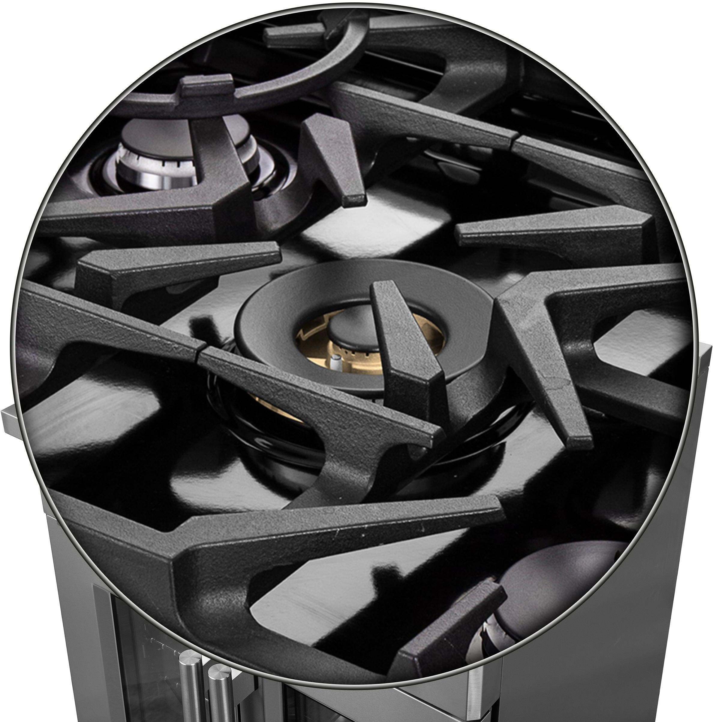 Forno FFSGS643930 Stainless Steel