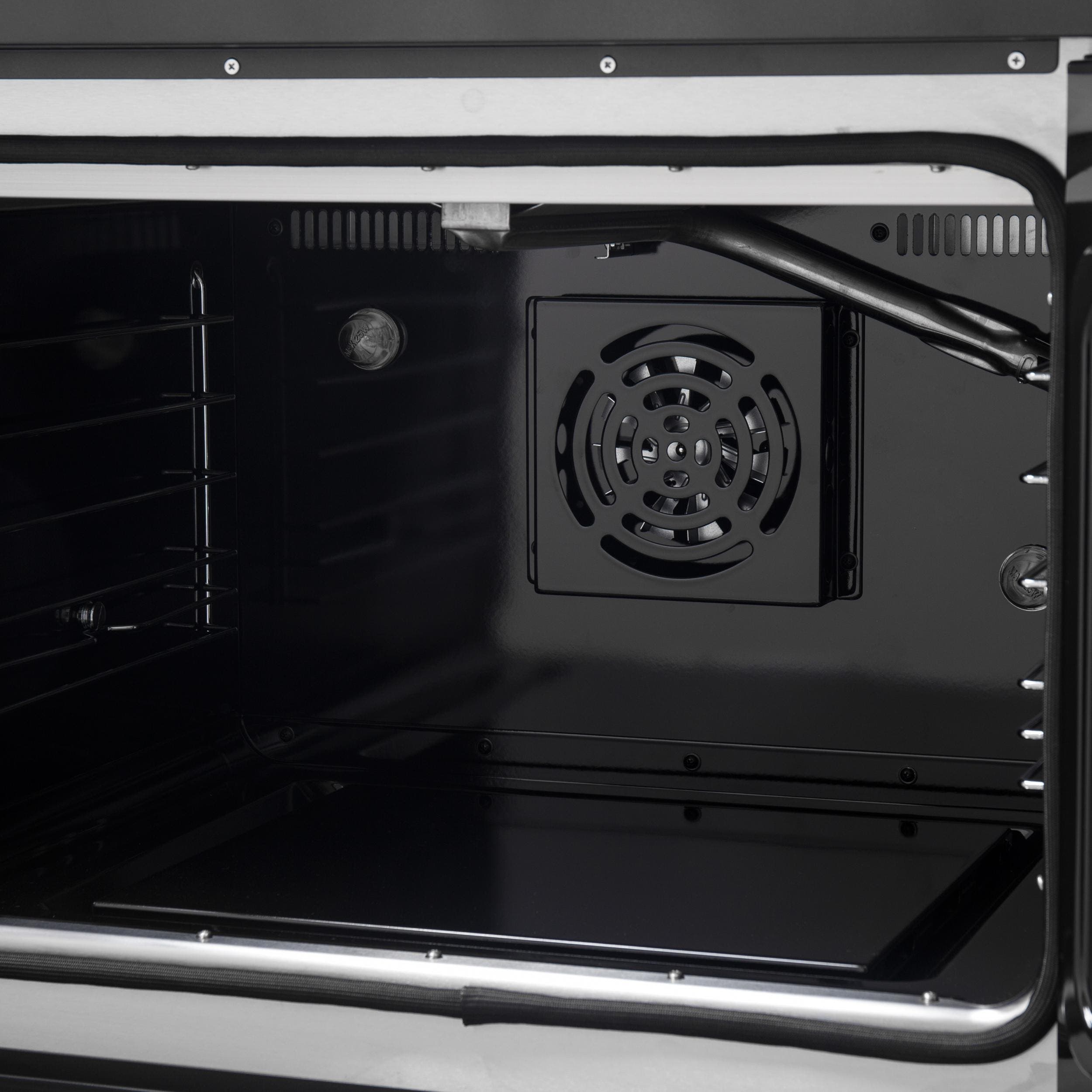 Forno FFSGS644430BLK Black