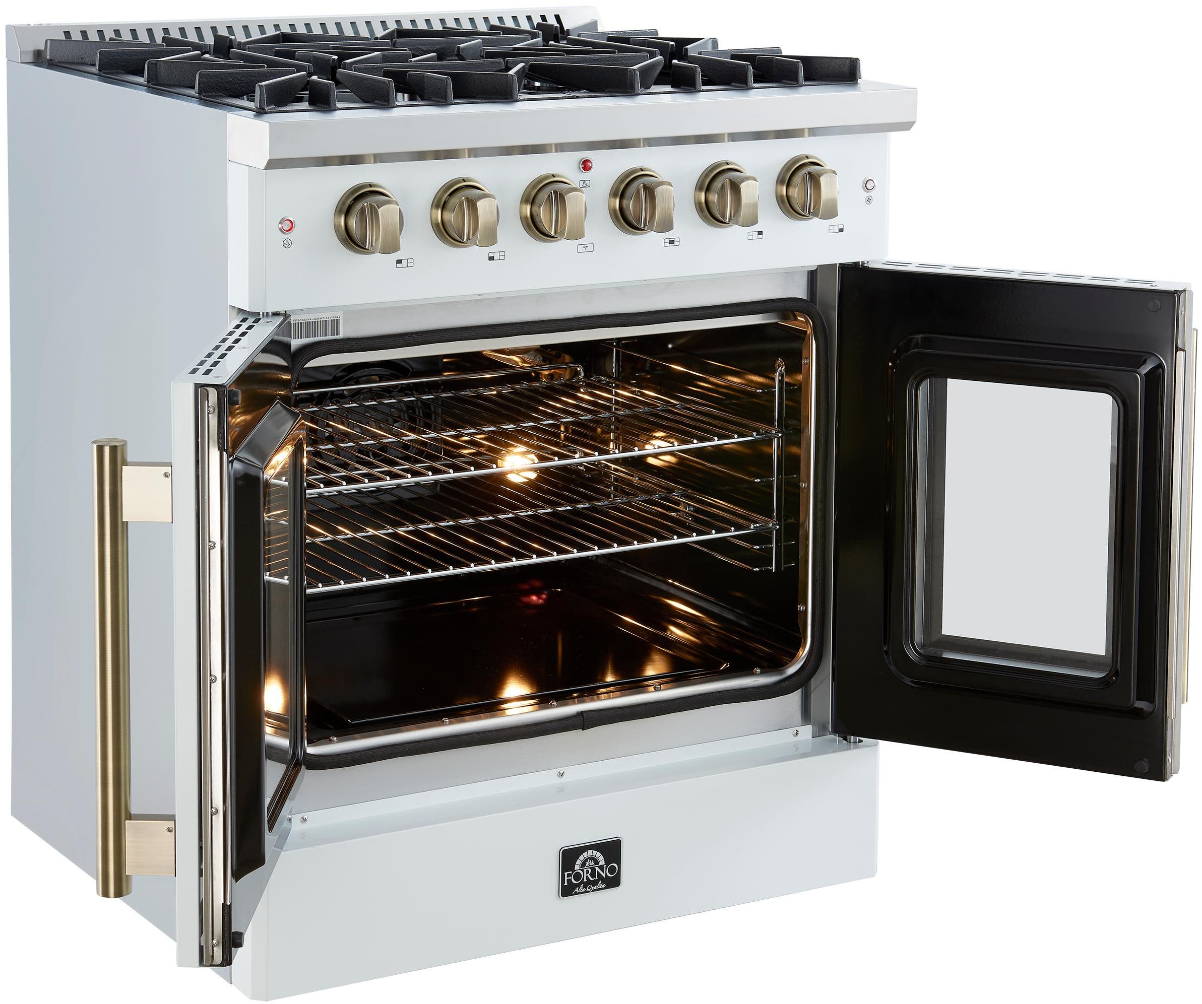 Forno FFSGS644430WHT White