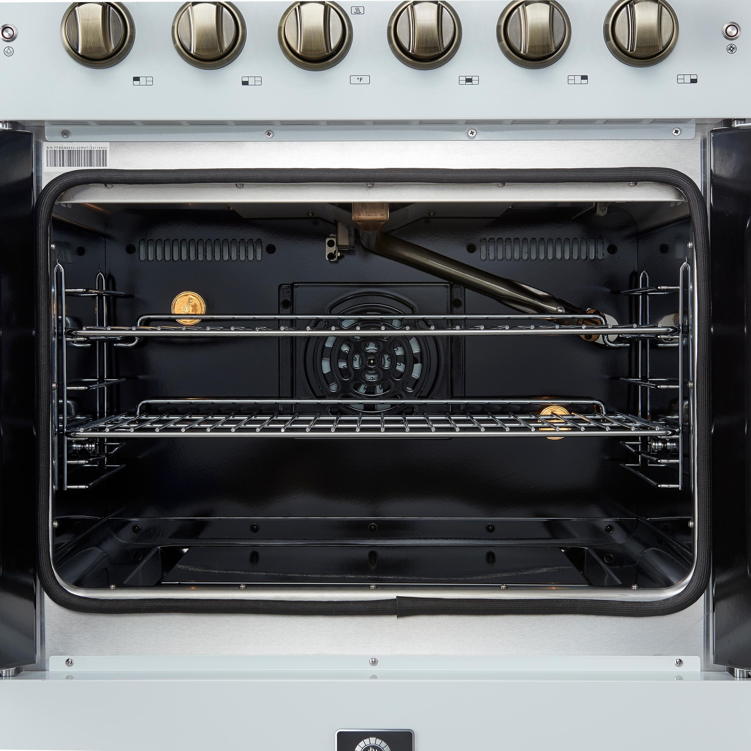Forno FFSGS644430WHT White