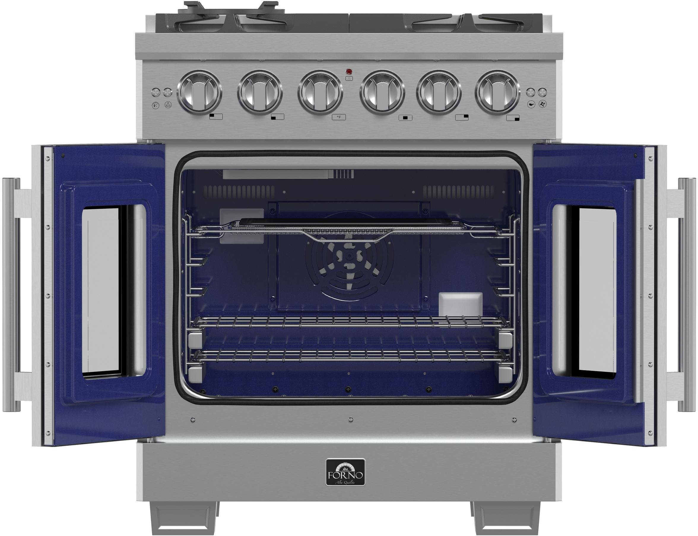 Forno FFSGS646030 Stainless Steel