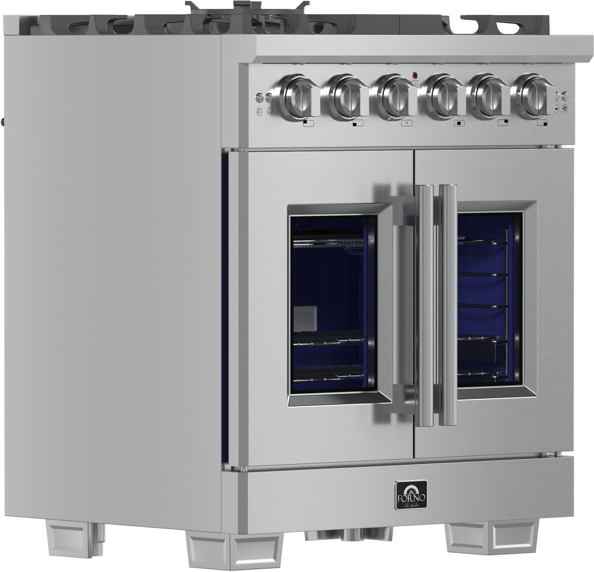 Forno FFSGS646030 Stainless Steel