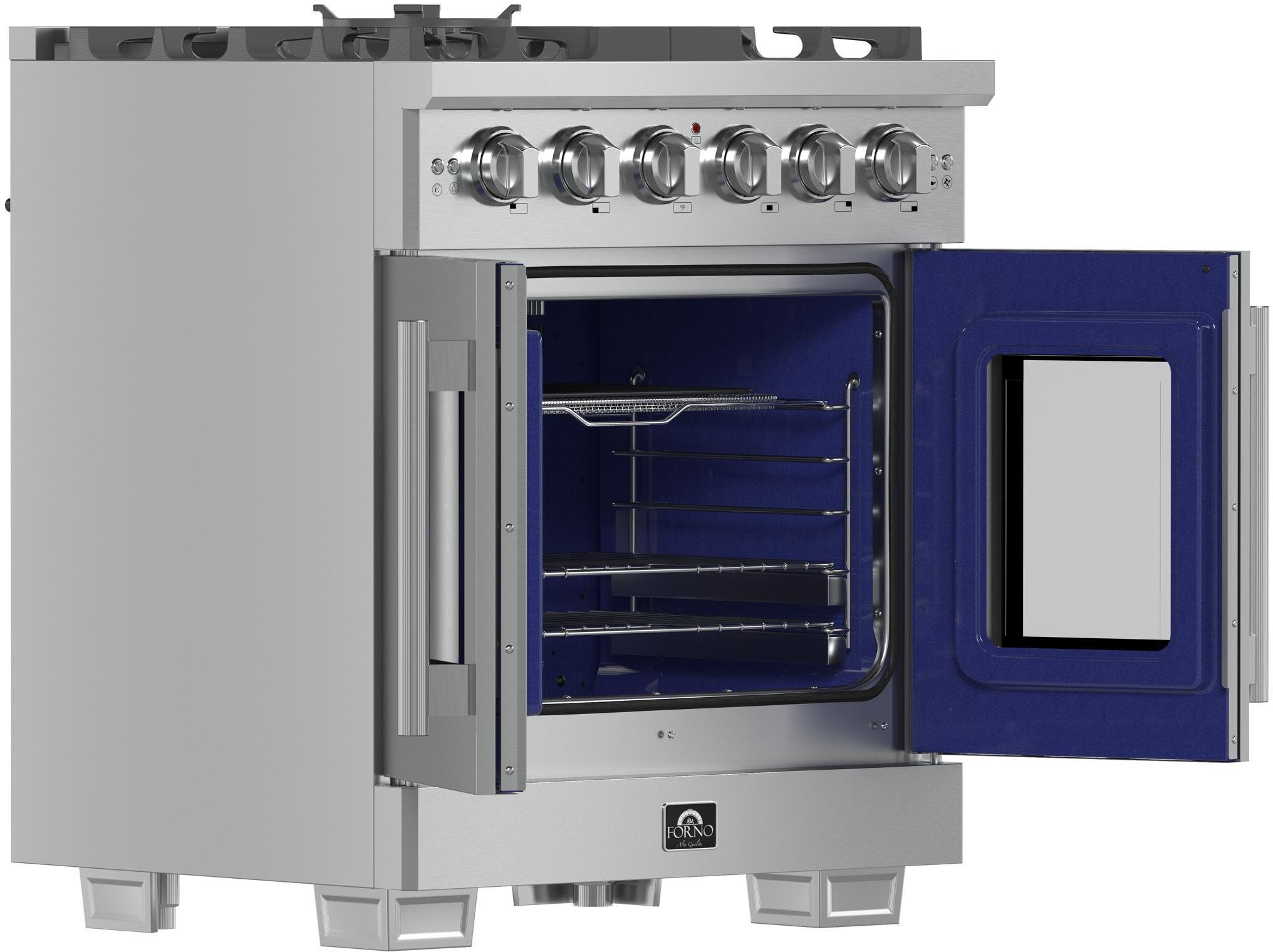 Forno FFSGS646030 Stainless Steel