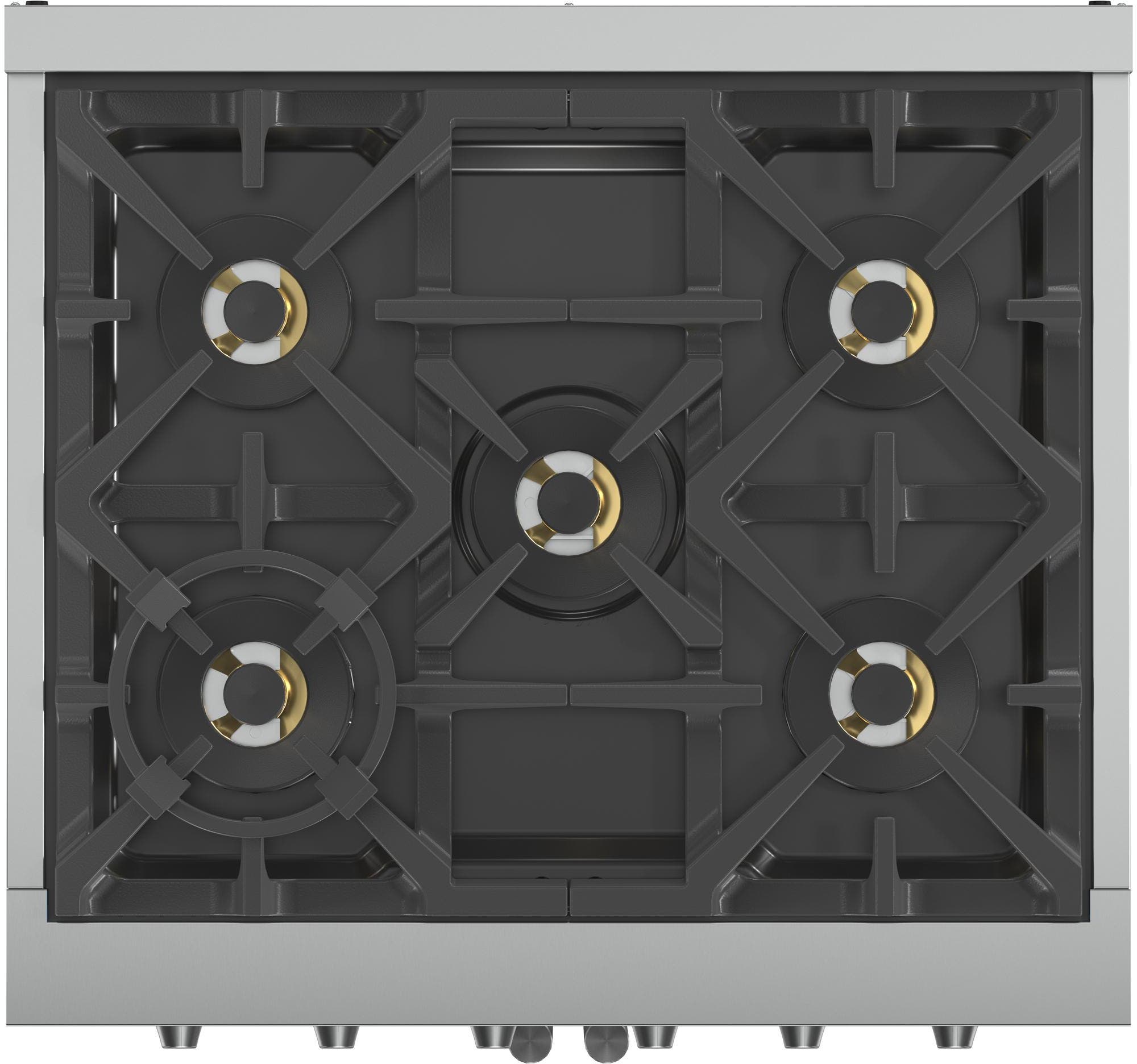 Forno FFSGS646030 Stainless Steel