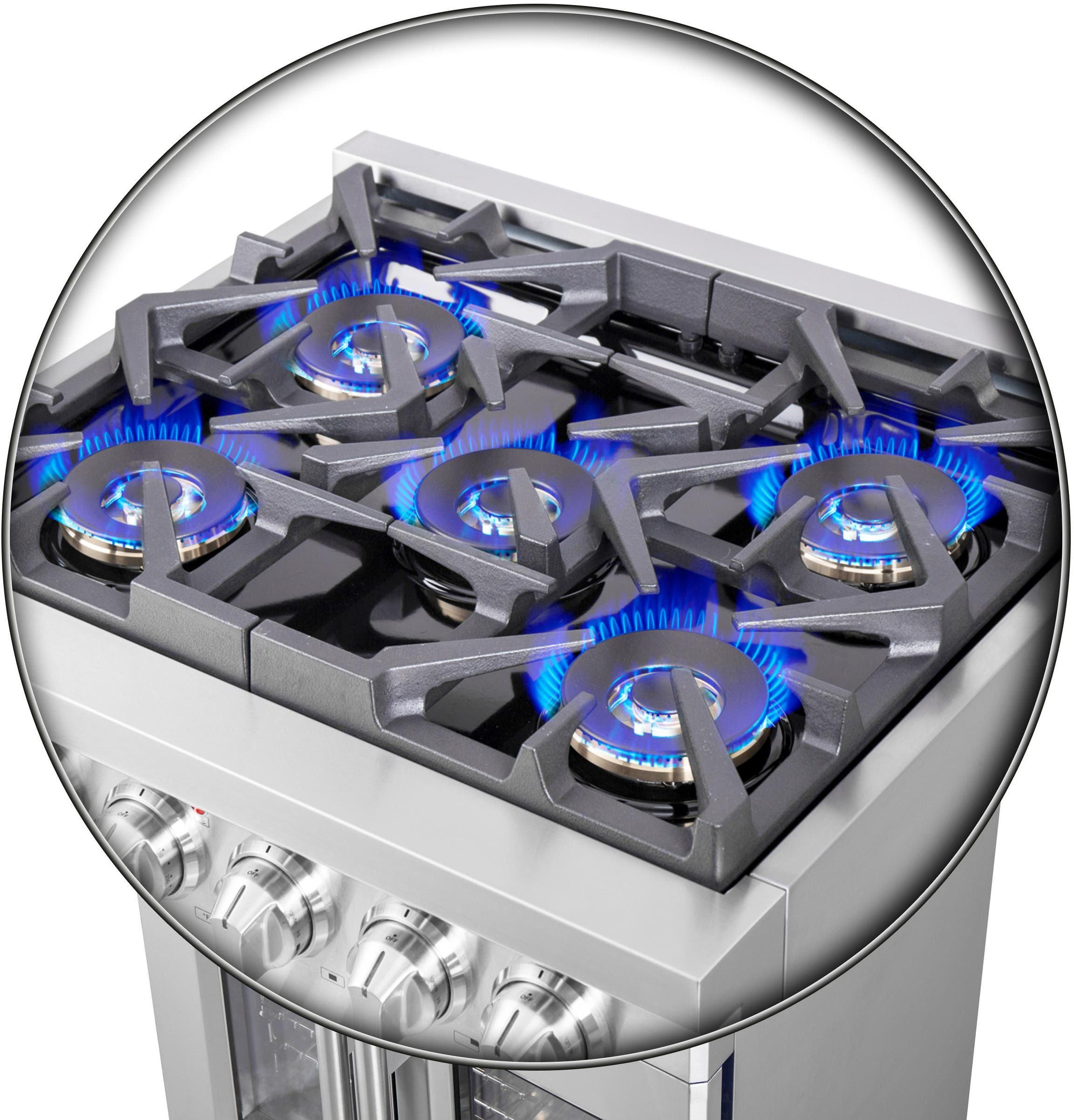 Forno FFSGS646030 Stainless Steel