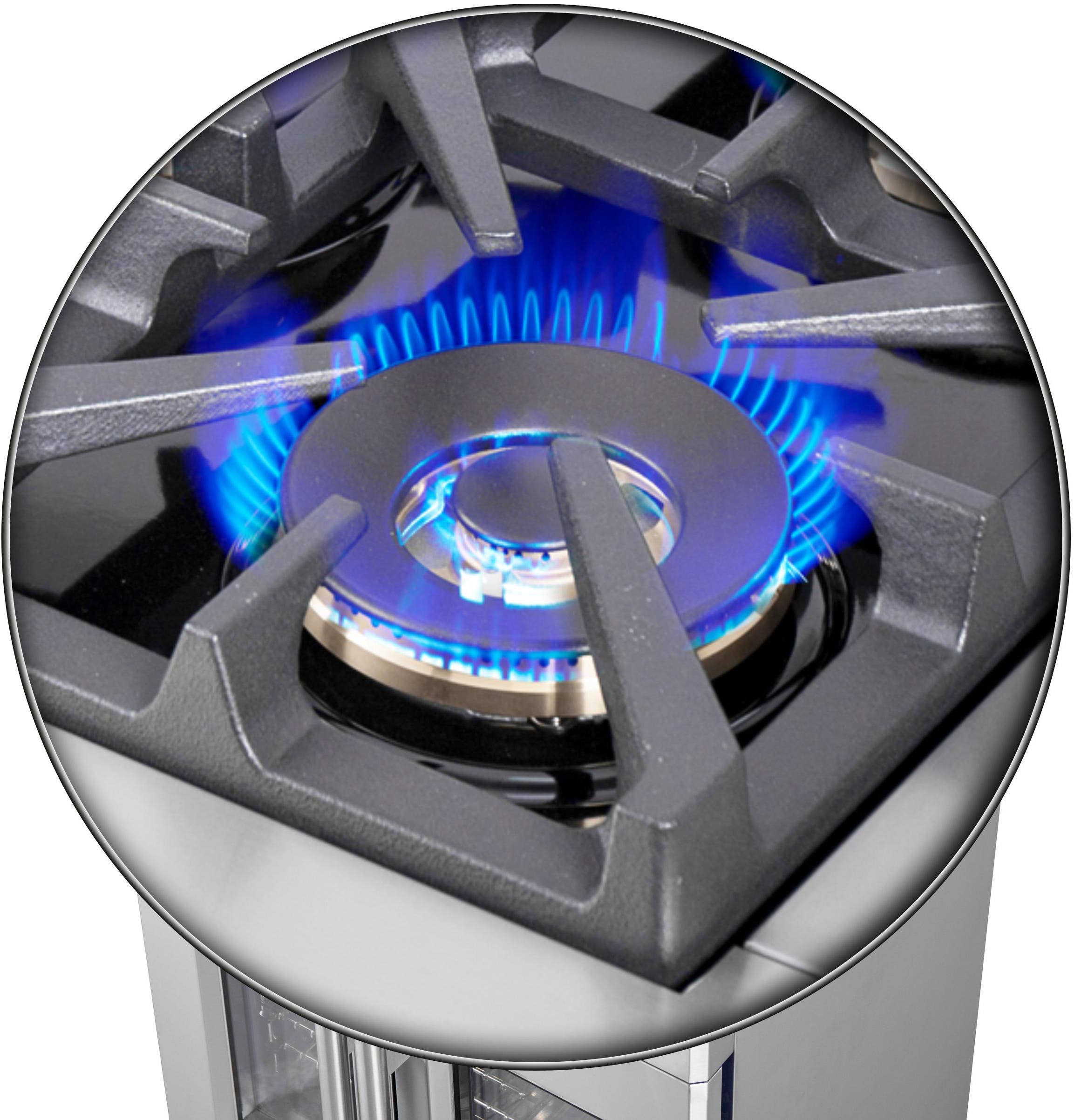 Forno FFSGS646030 Stainless Steel