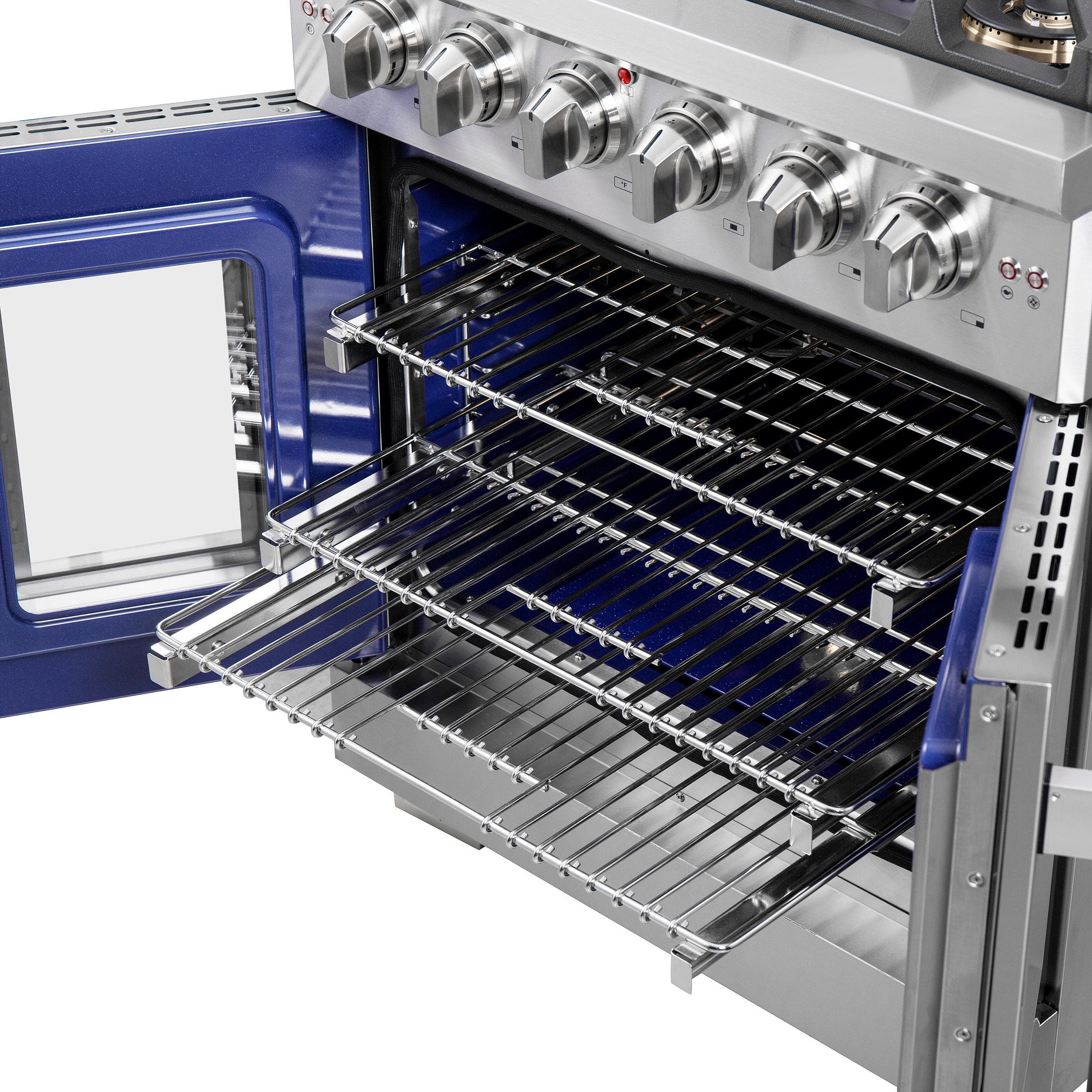 Forno FFSGS646030 Stainless Steel