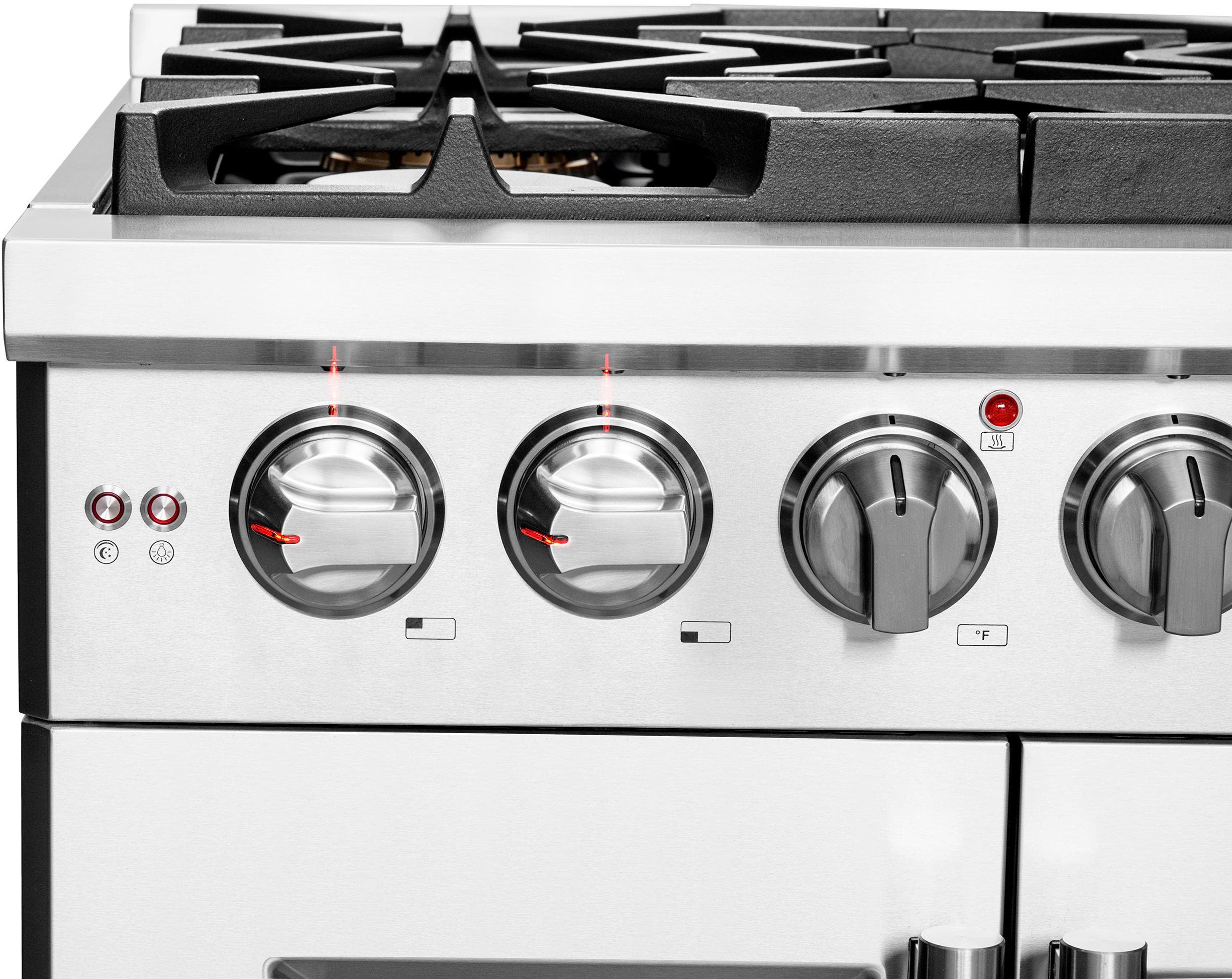 Forno FFSGS646030 Stainless Steel