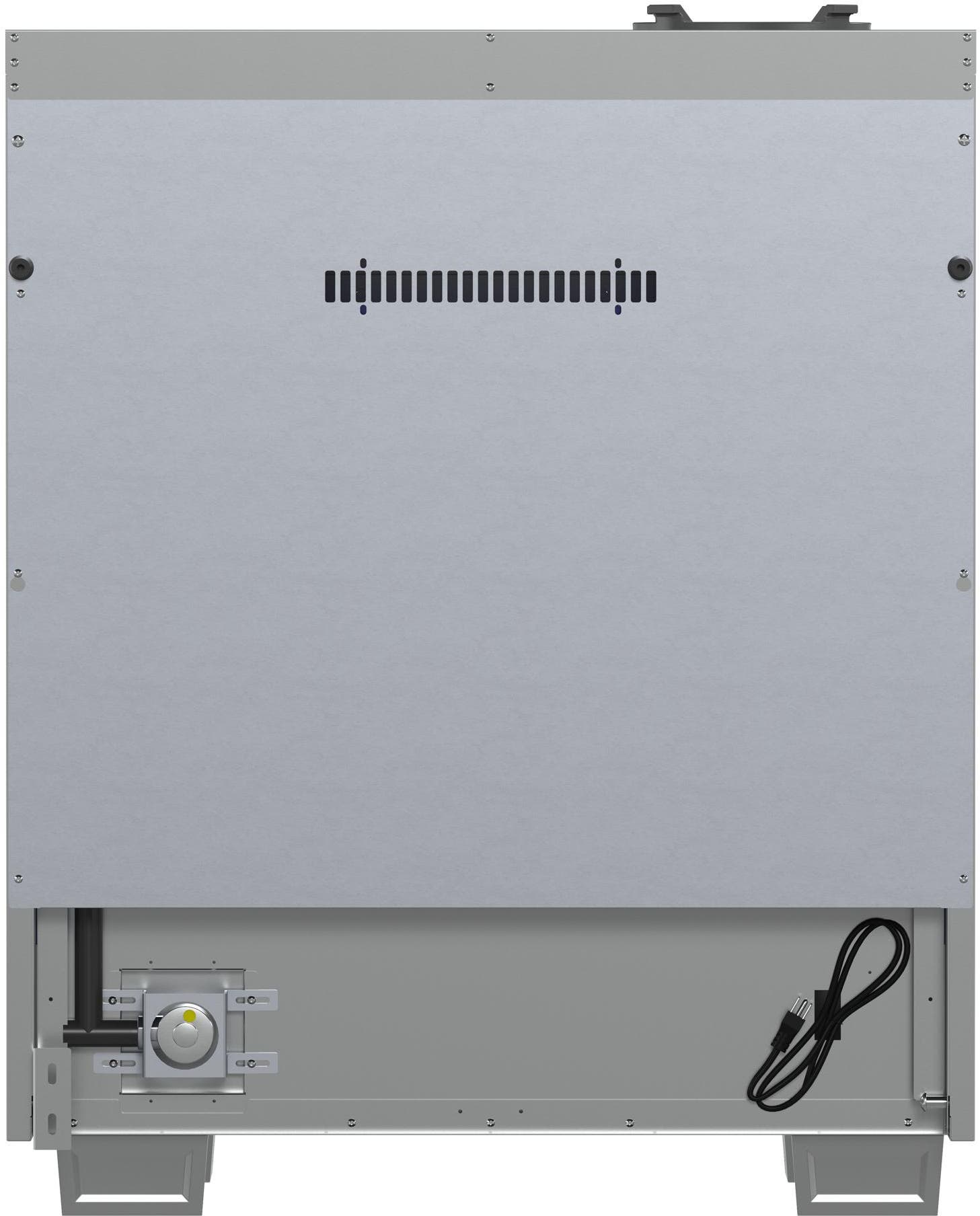 Forno FFSGS646030 Stainless Steel