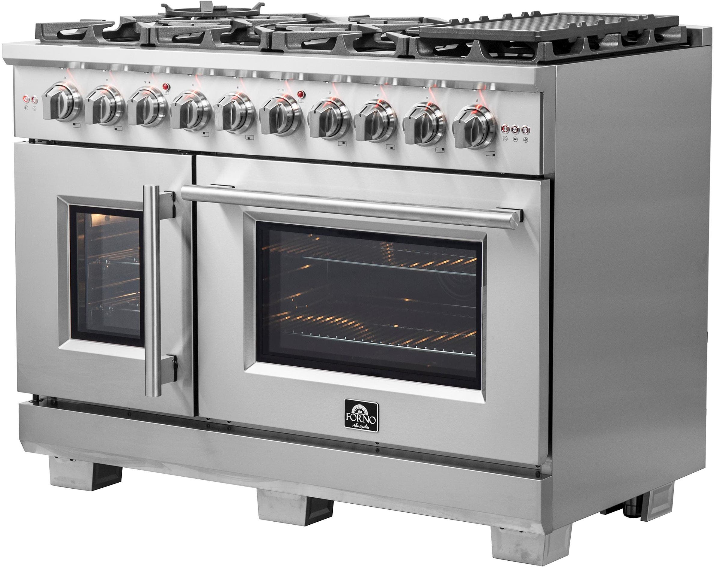 Forno FFSGS646048 Stainless Steel