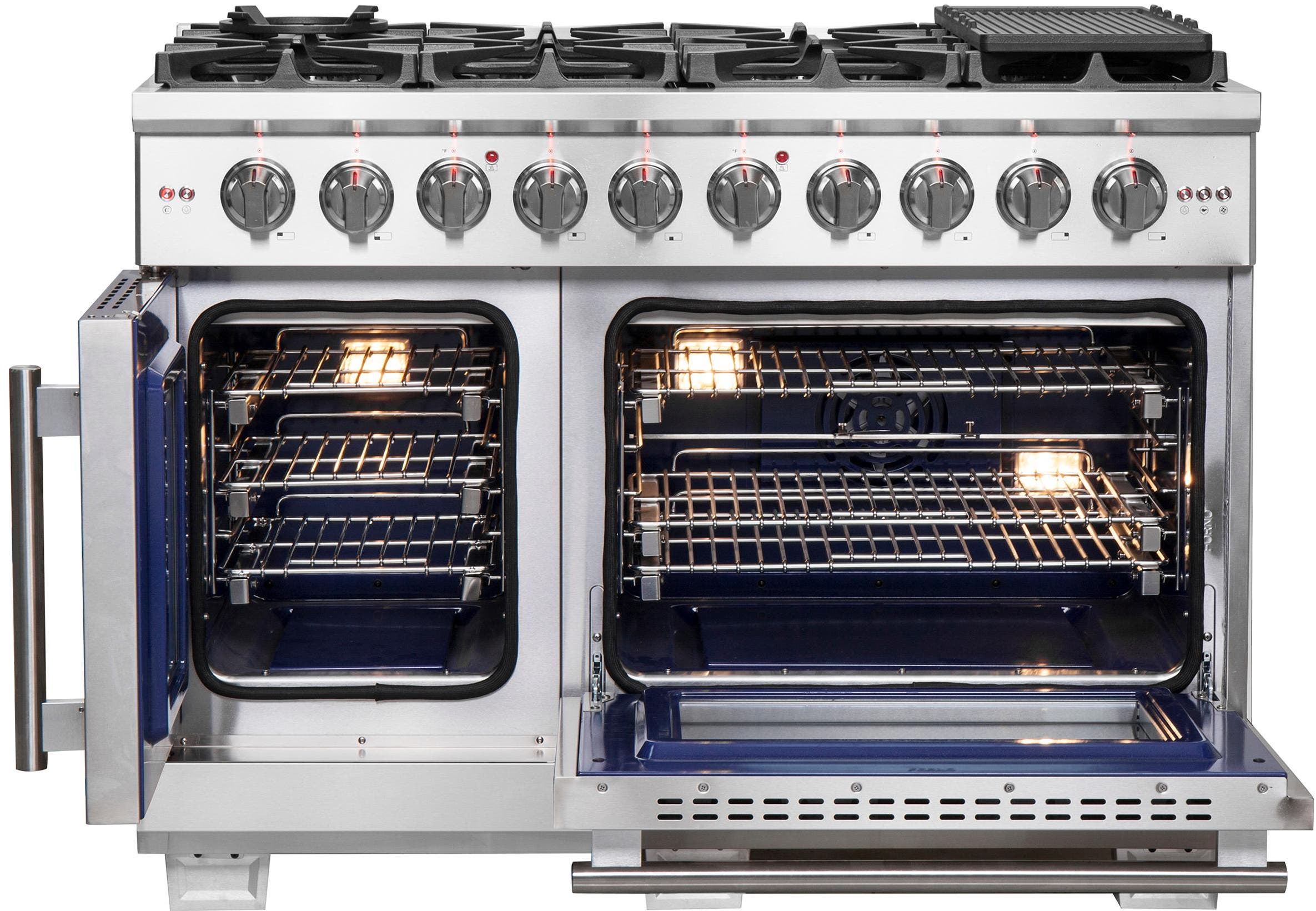 Forno FFSGS646048 Stainless Steel