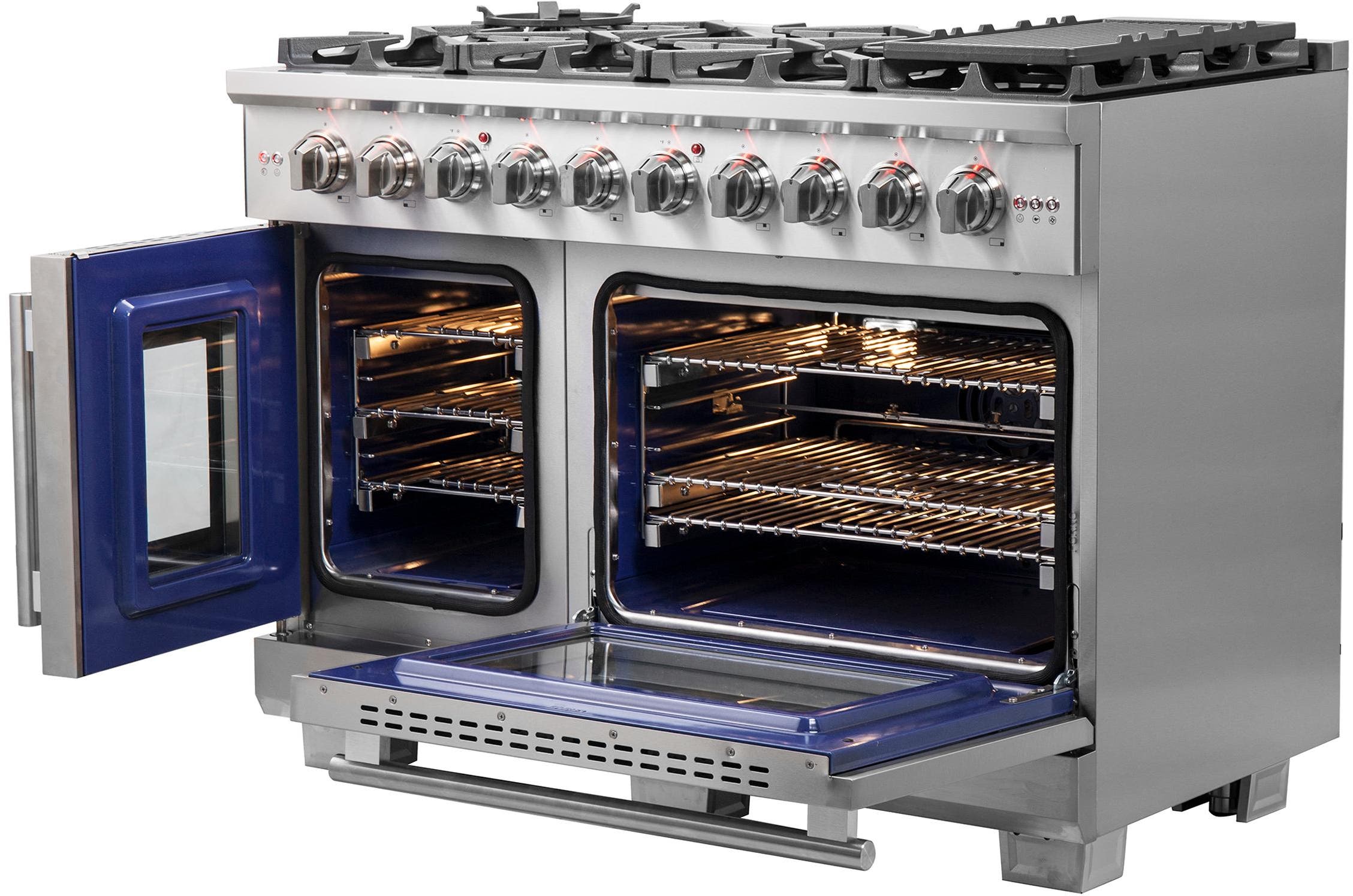 Forno FFSGS646048 Stainless Steel