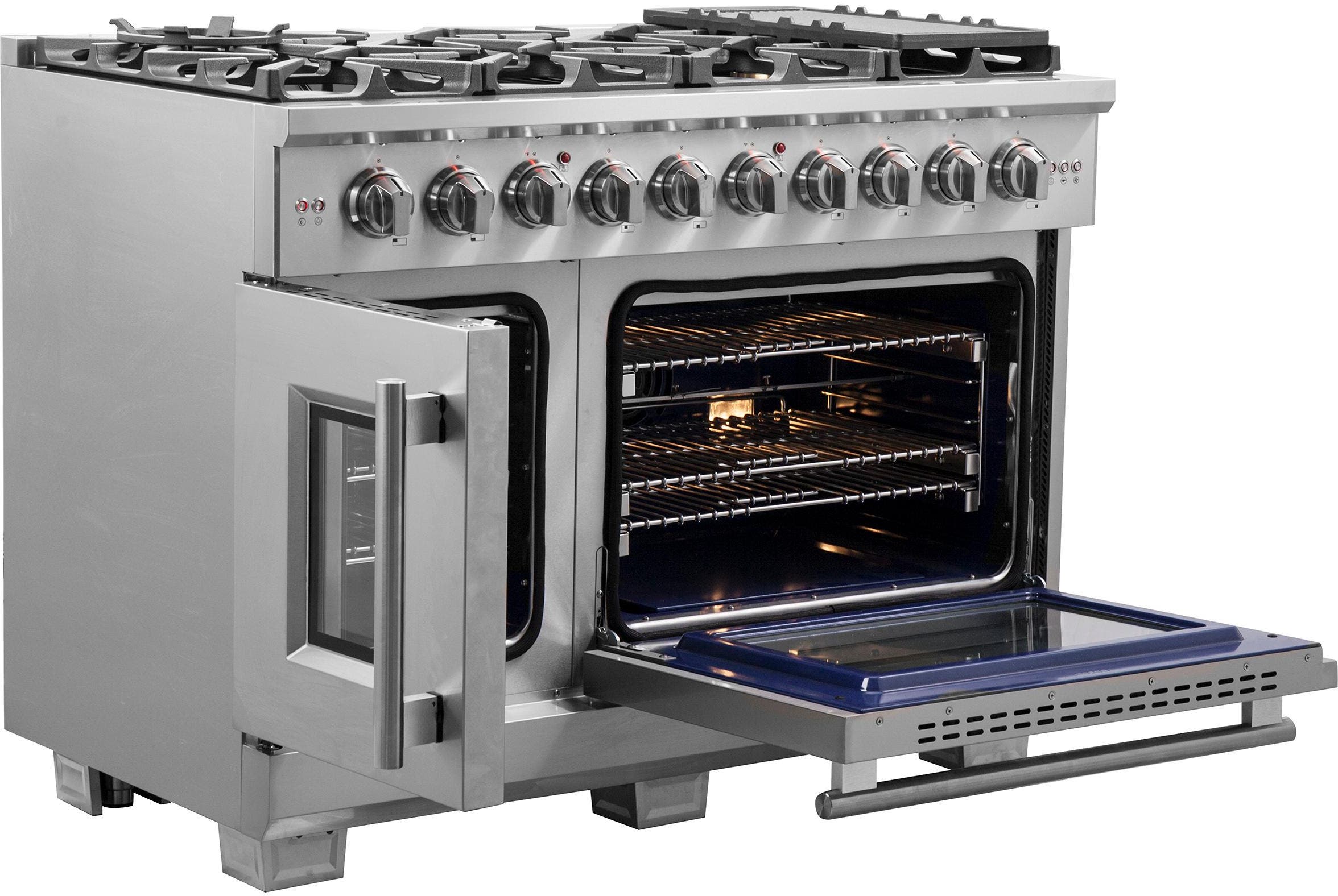 Forno FFSGS646048 Stainless Steel
