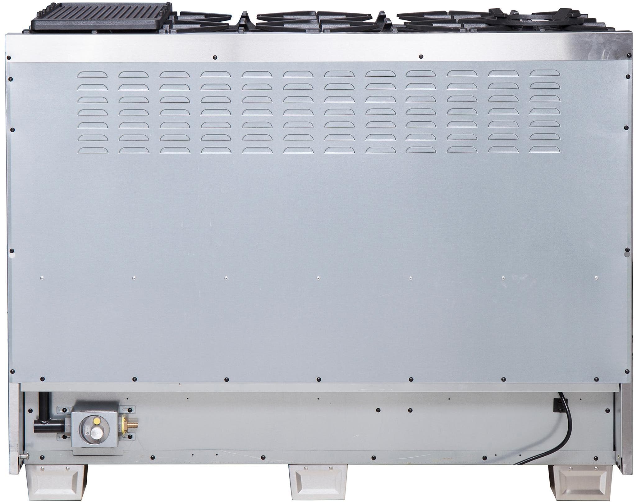 Forno FFSGS646048 Stainless Steel