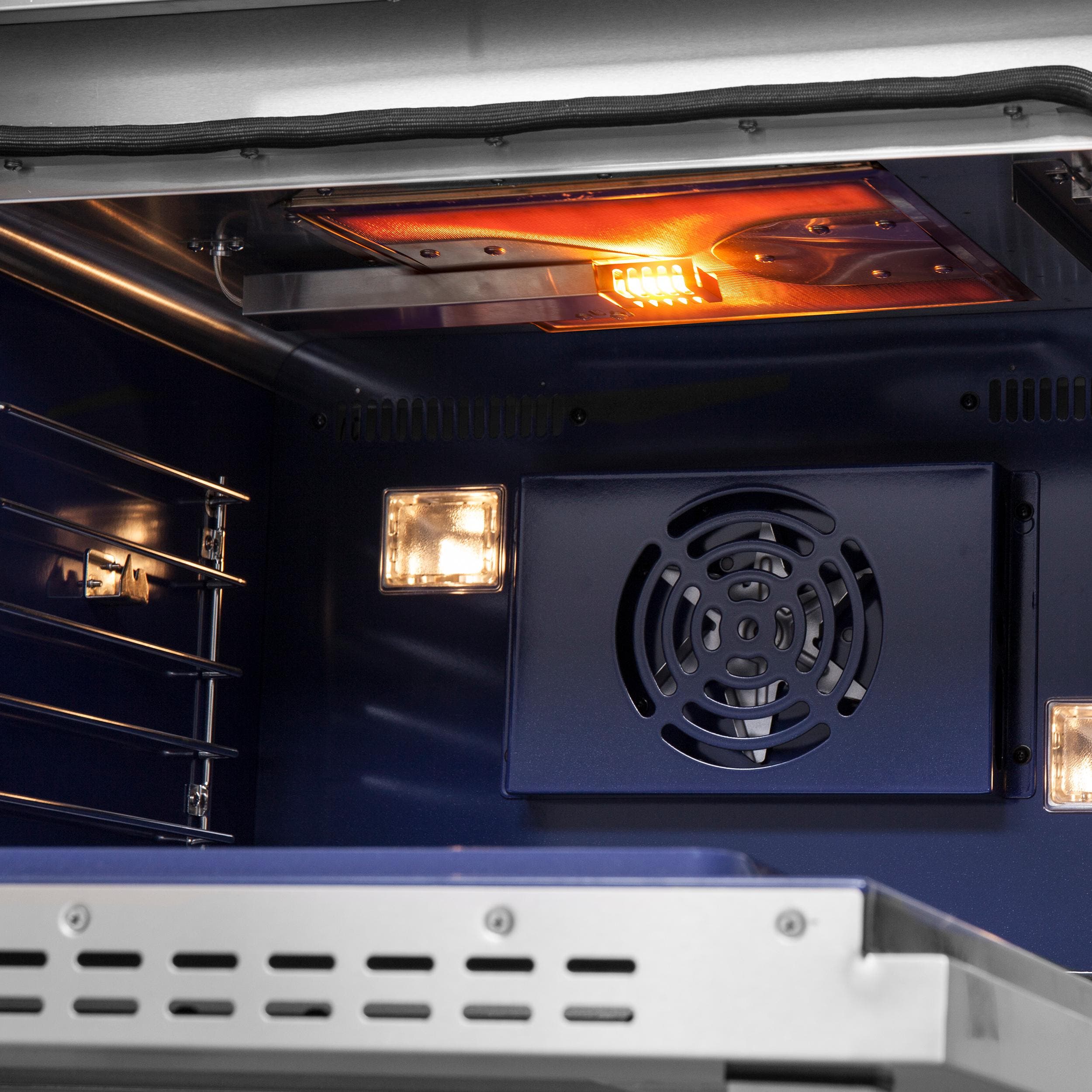 Forno FFSGS646048 Stainless Steel