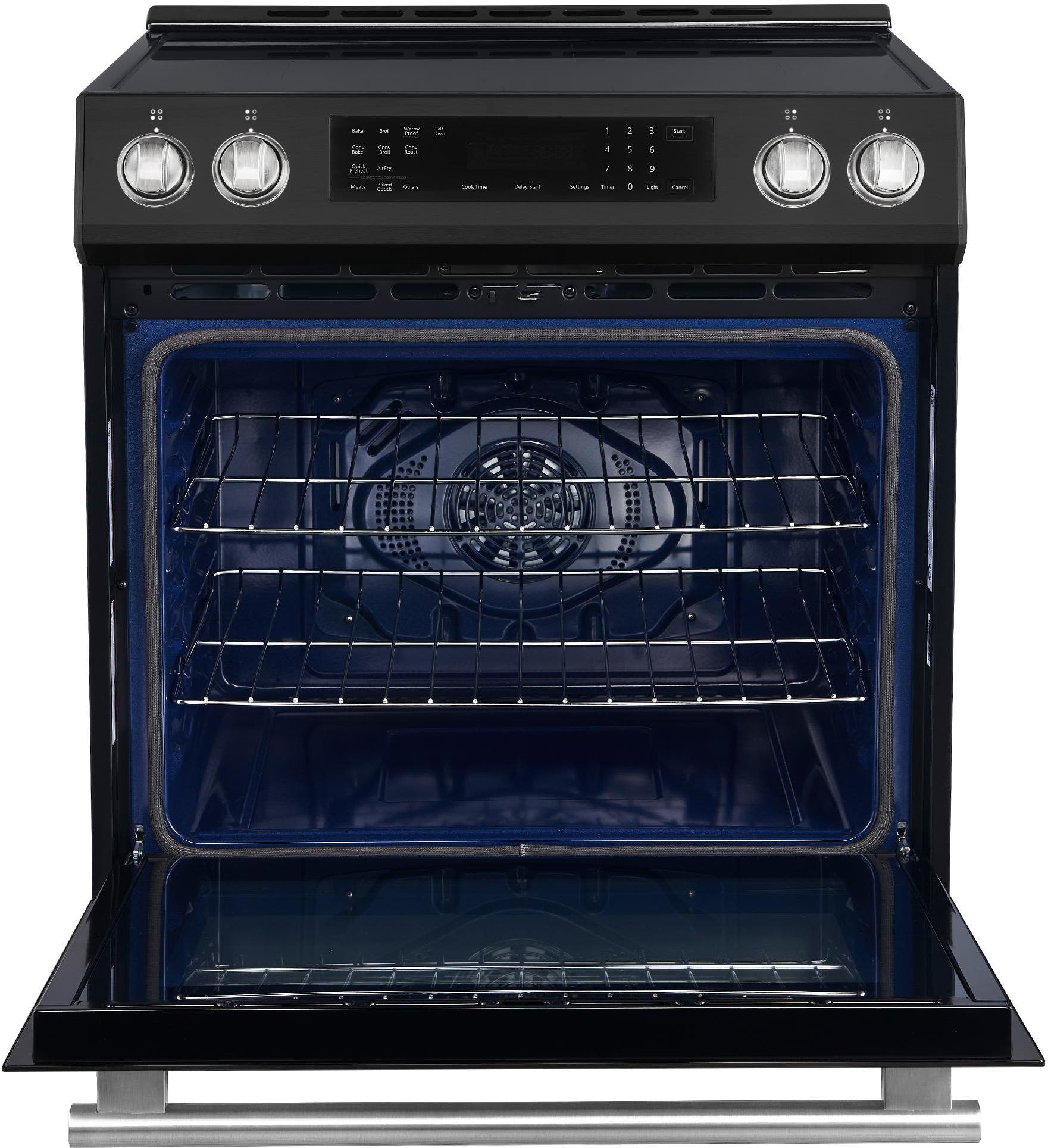 Forno FFSIN090530BLK Black