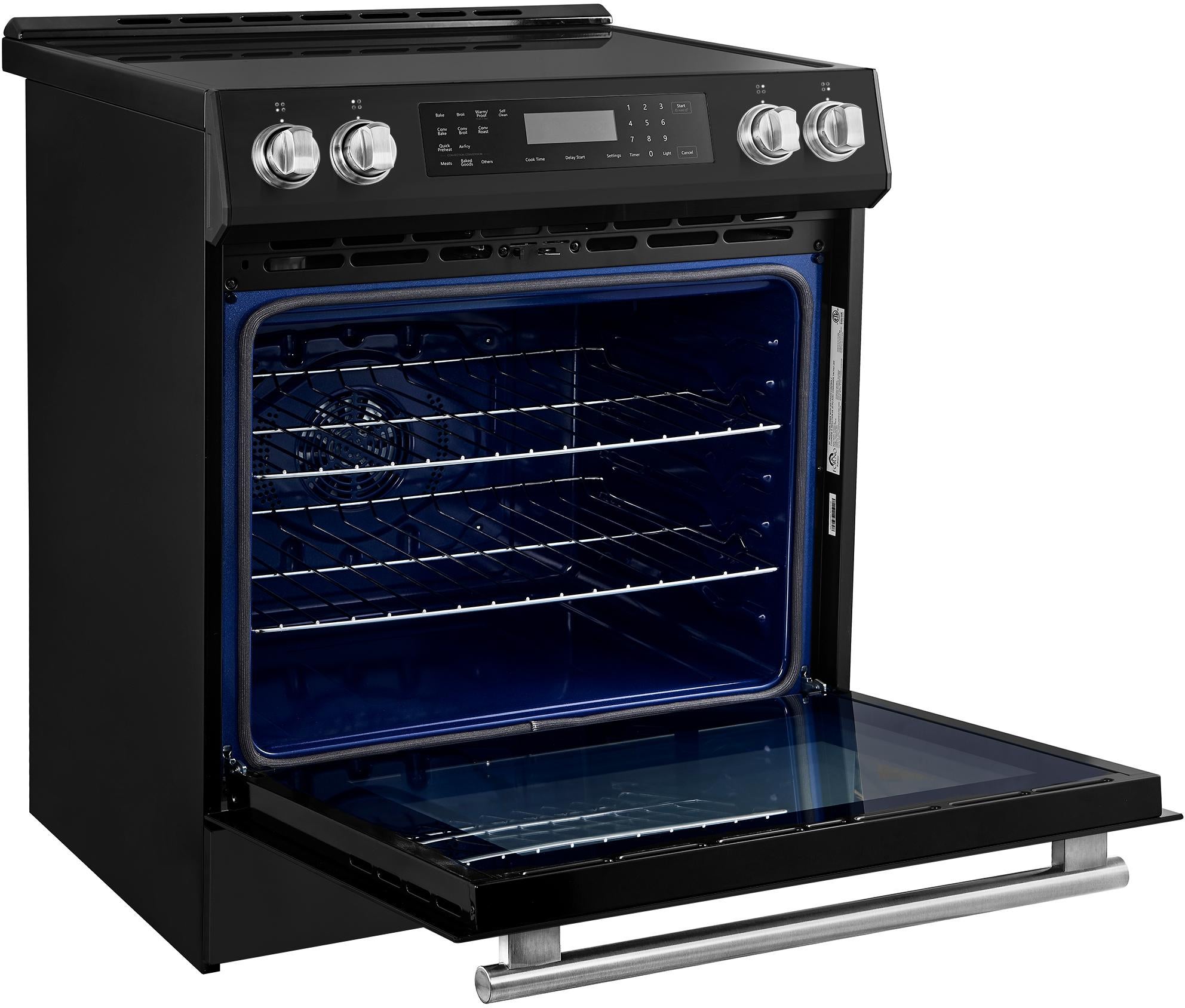 Forno Donatello Series Induction Range - Thumbnail 5