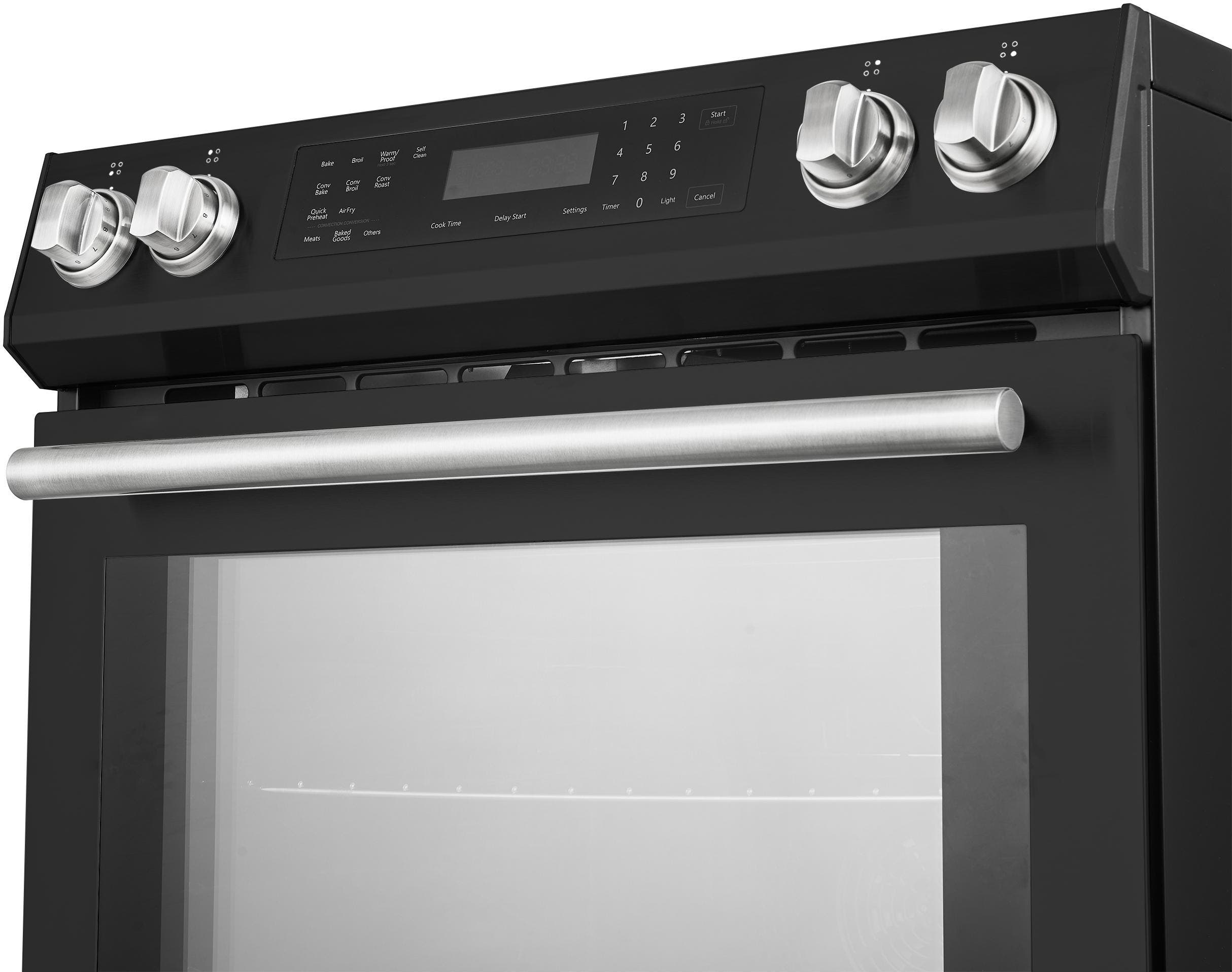 Forno FFSIN090530BLK Black