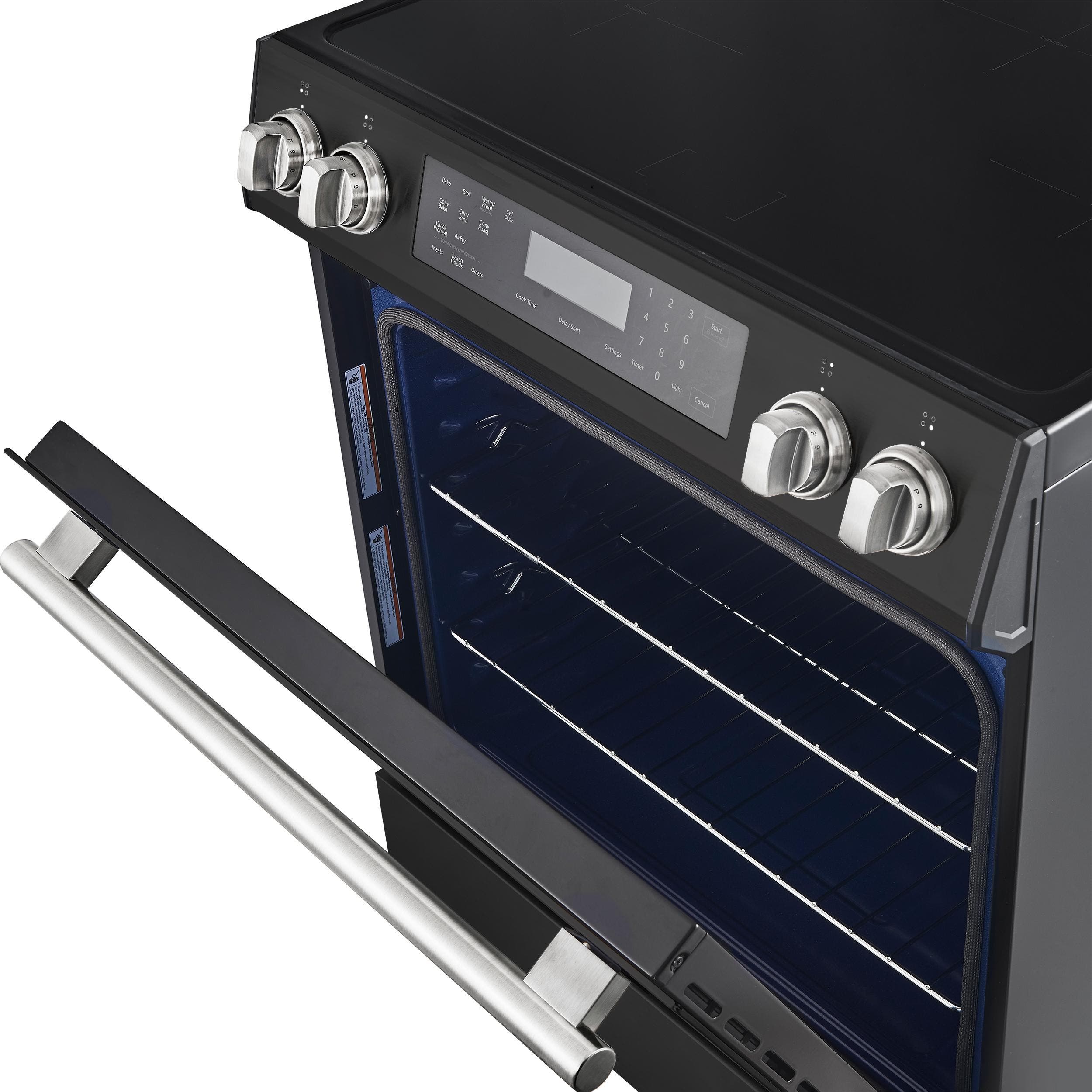Forno FFSIN090530BLK Black