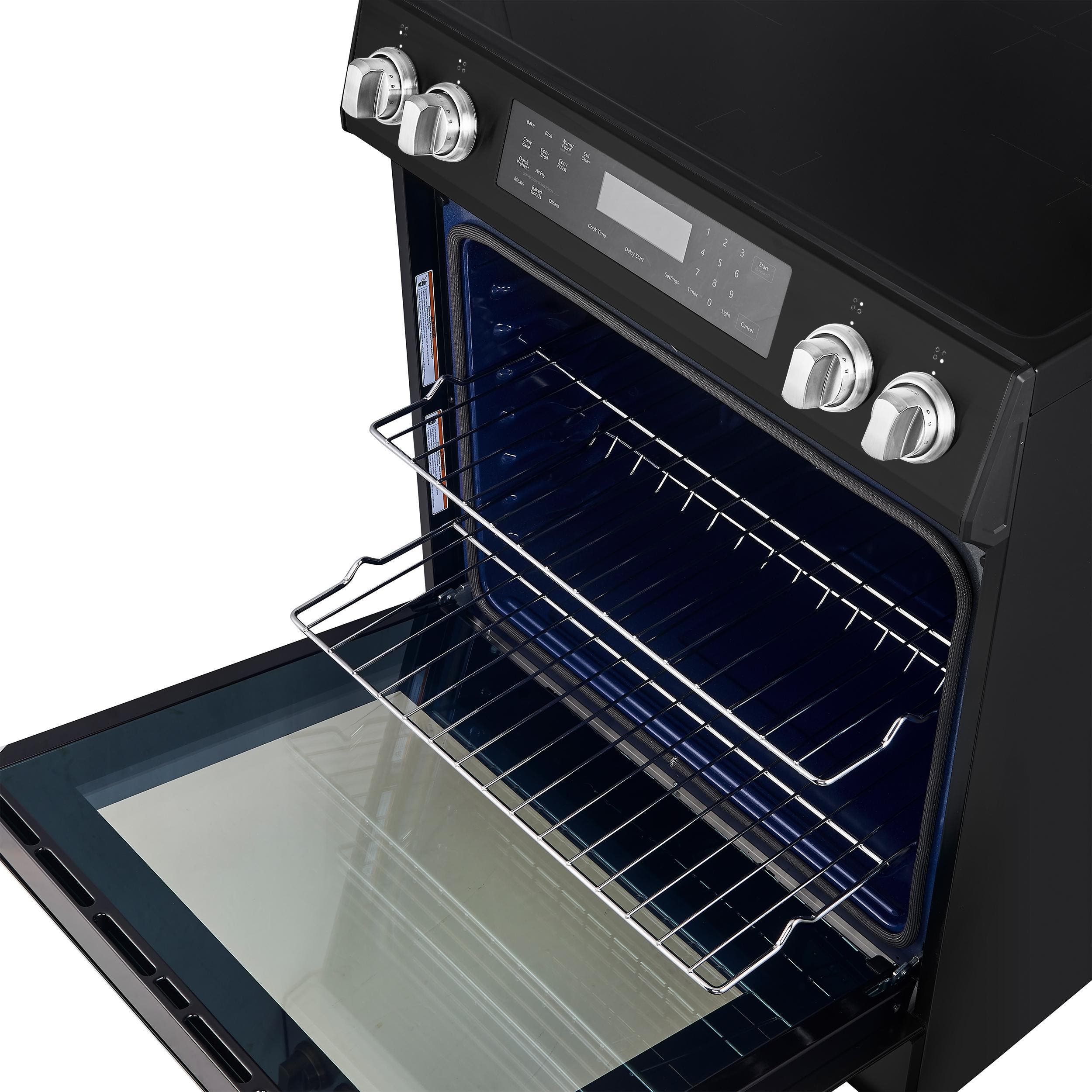 Forno FFSIN090530BLK Black