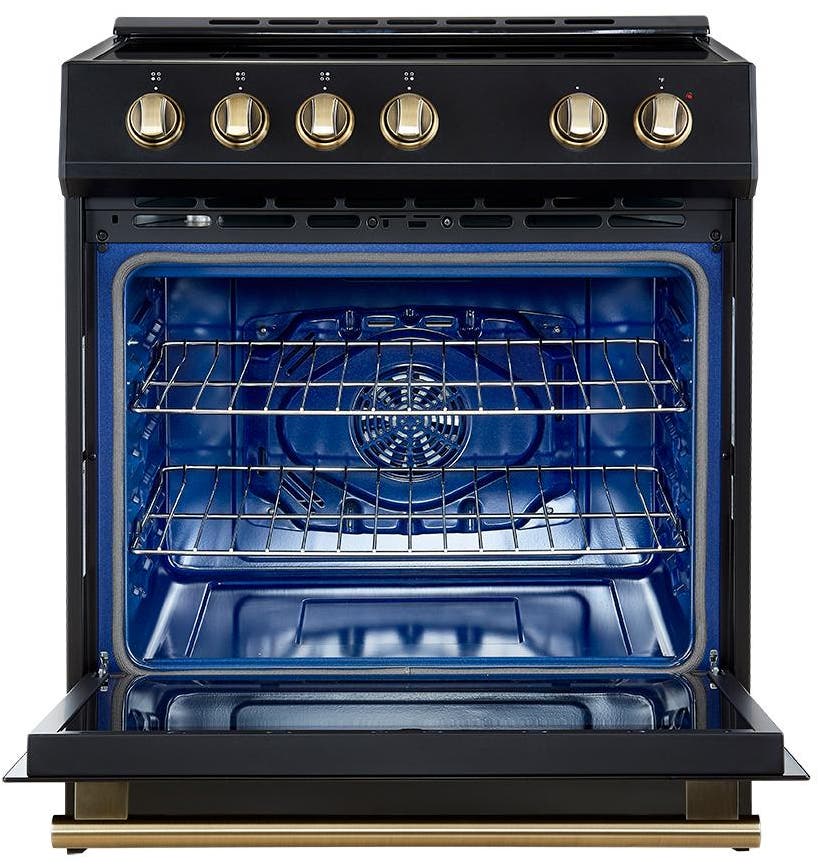 Forno FFSIN098230BLK Black