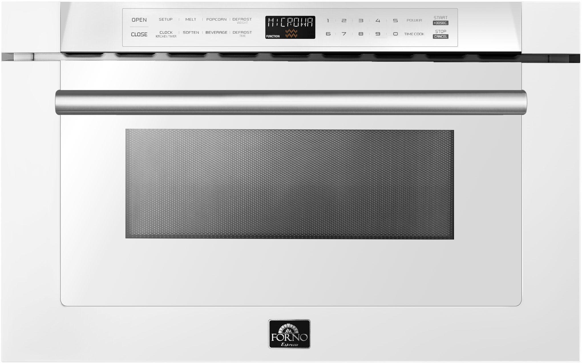 Forno FMWDR300024WHT White