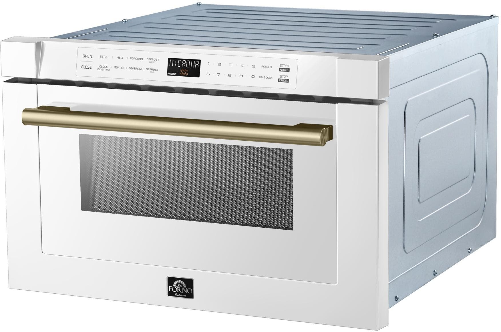 Forno FMWDR300024WHT White