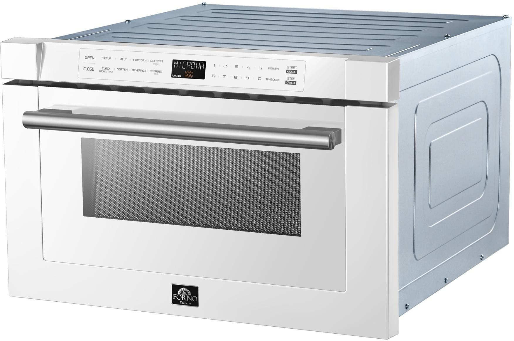Forno FMWDR300024WHT White