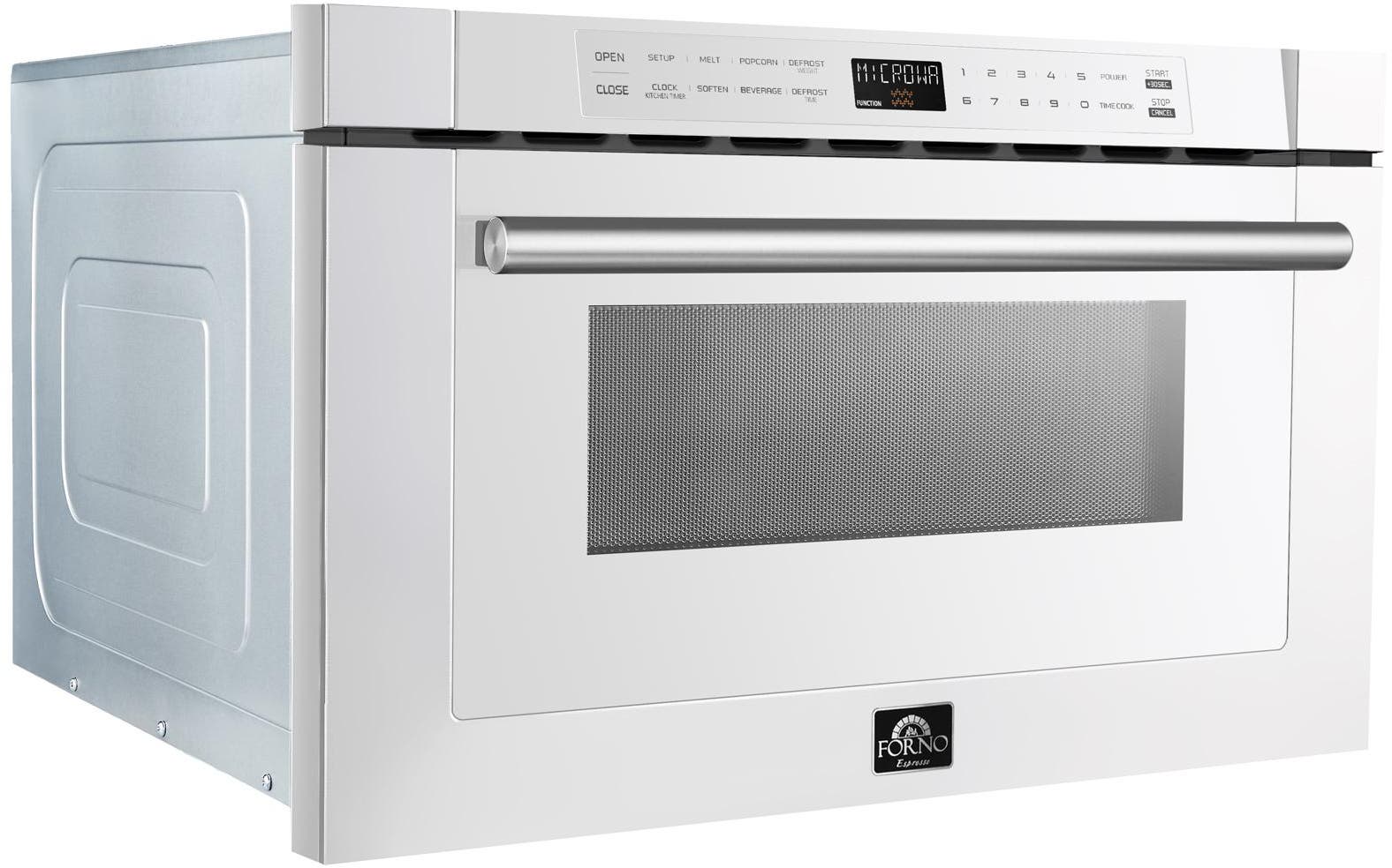 Forno FMWDR300024WHT White