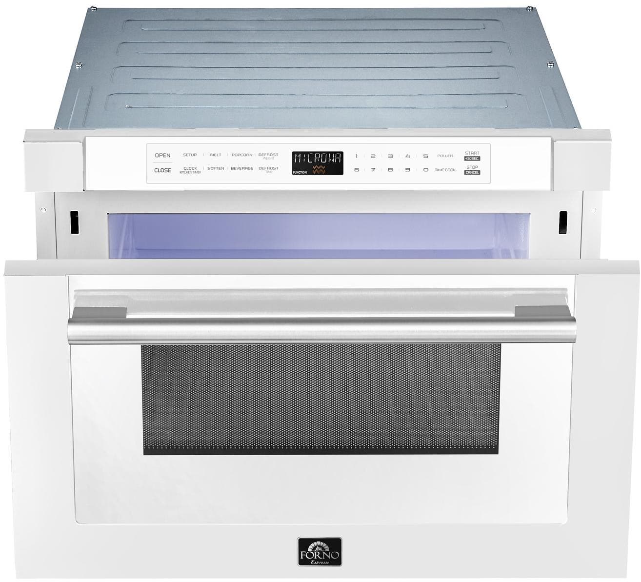 Forno FMWDR300024WHT White