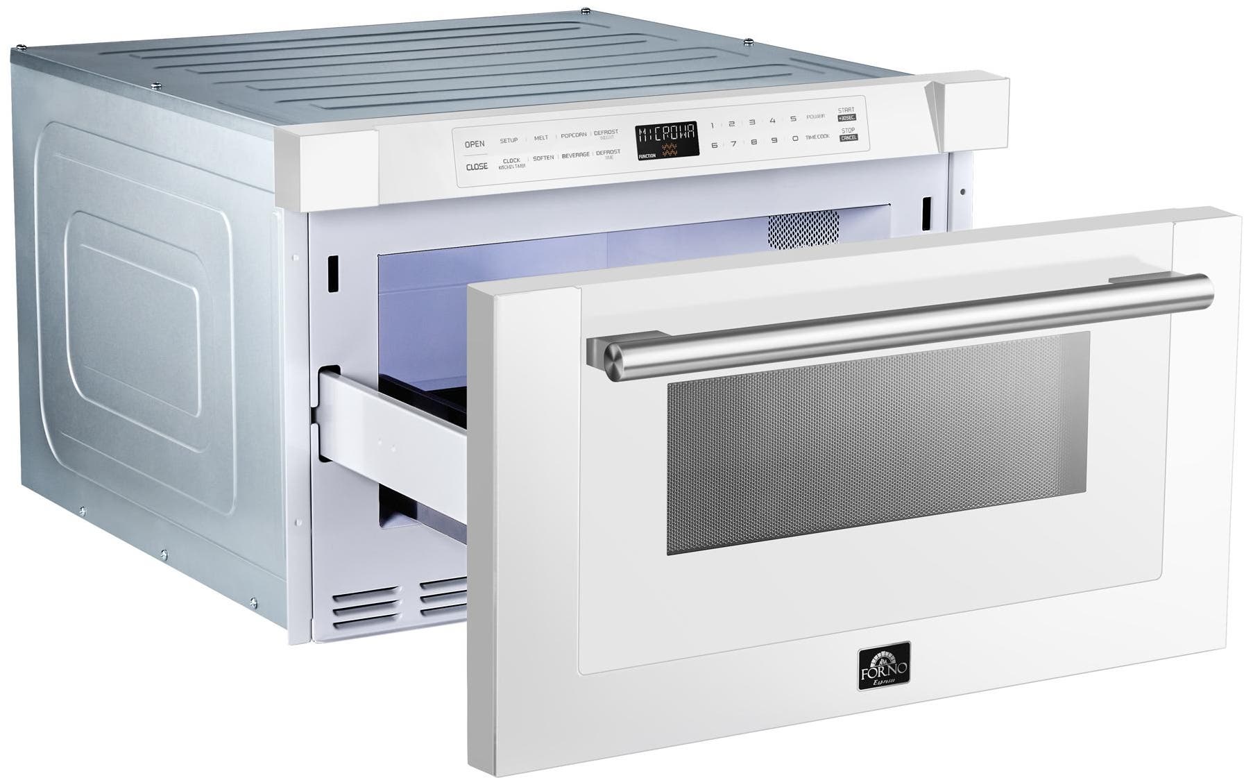 Forno FMWDR300024WHT White