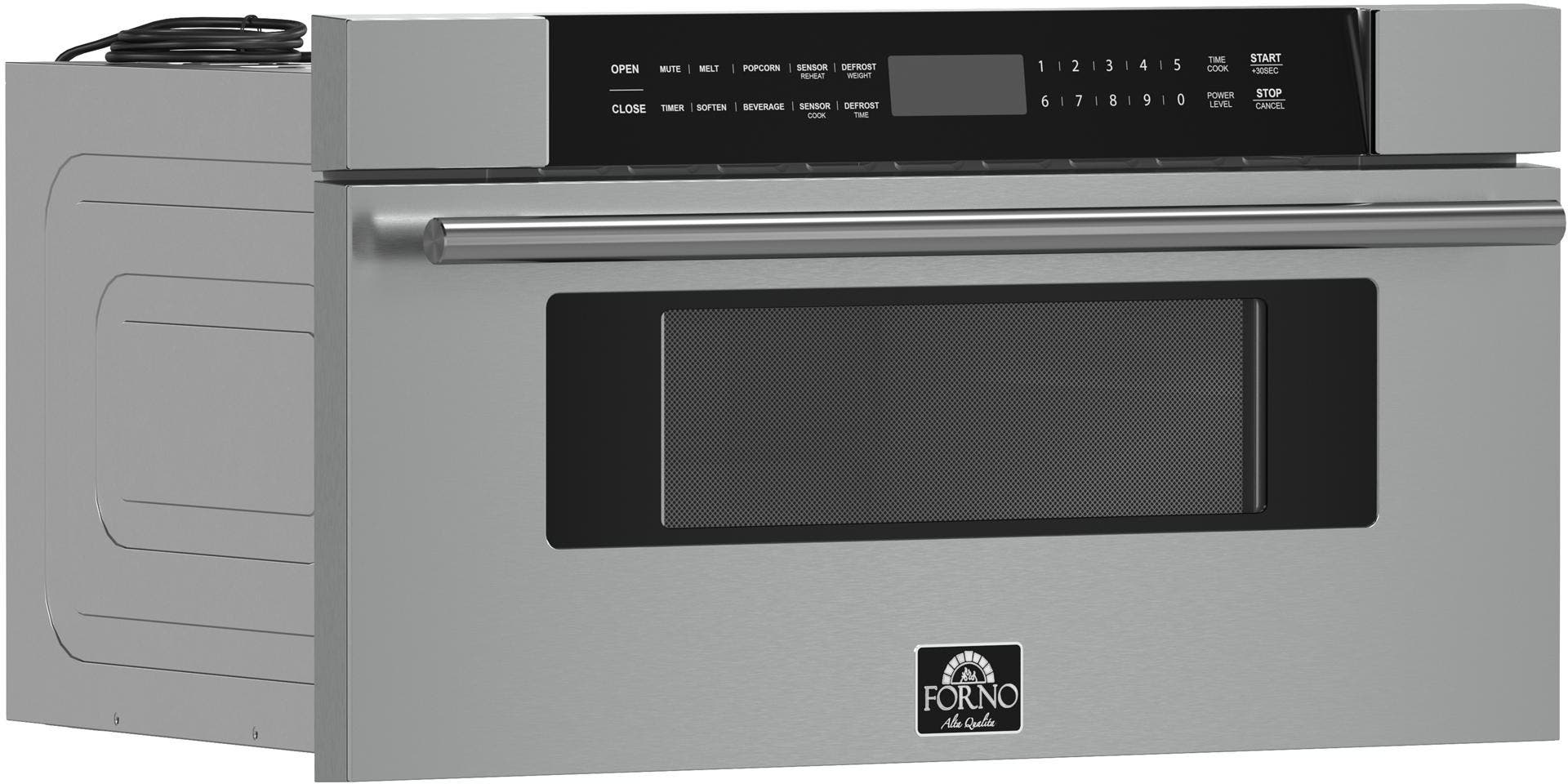 Forno FMWDR300030 Stainless Steel