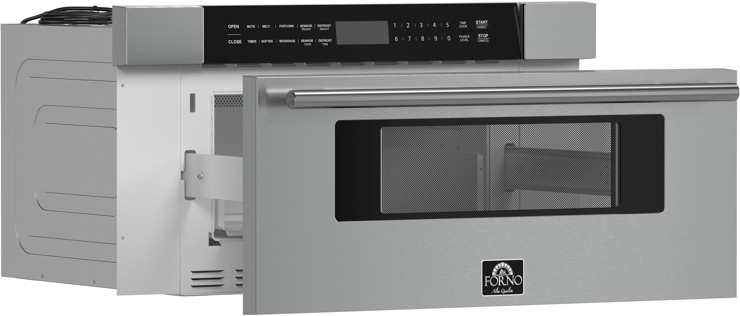 Forno FMWDR300030 Stainless Steel