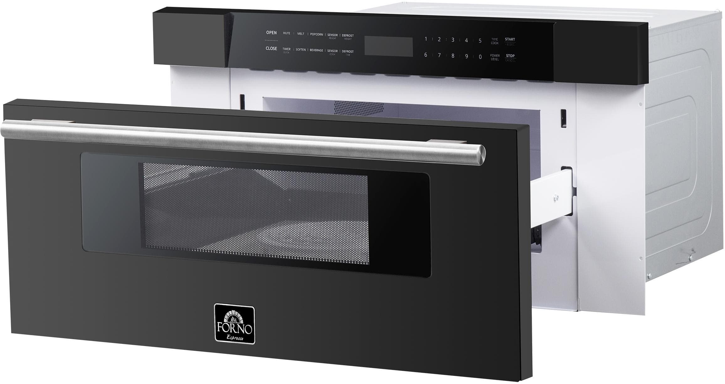 Forno FMWDR300030BLK Black