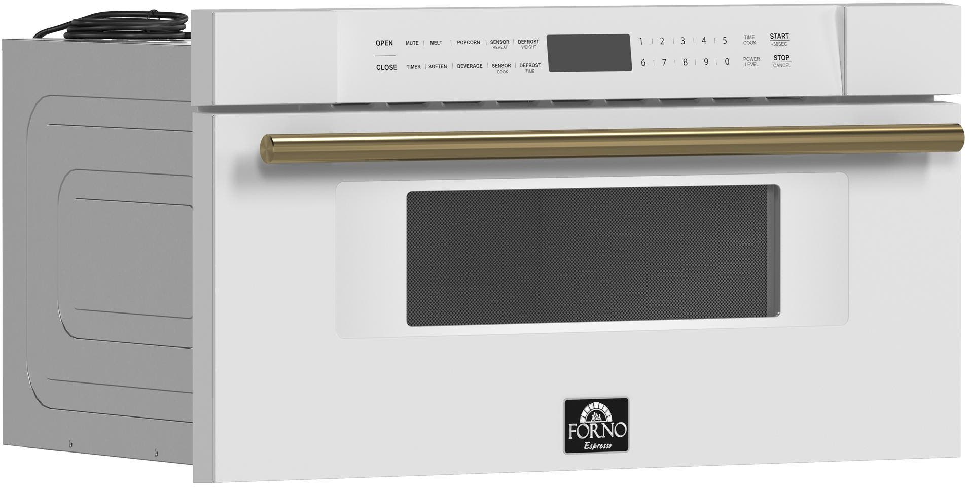 Forno FMWDR300030WHT White