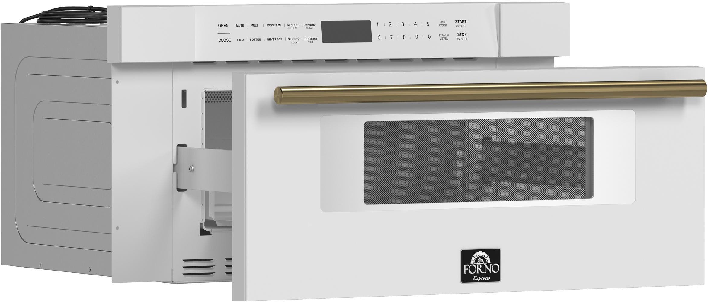 Forno FMWDR300030WHT White