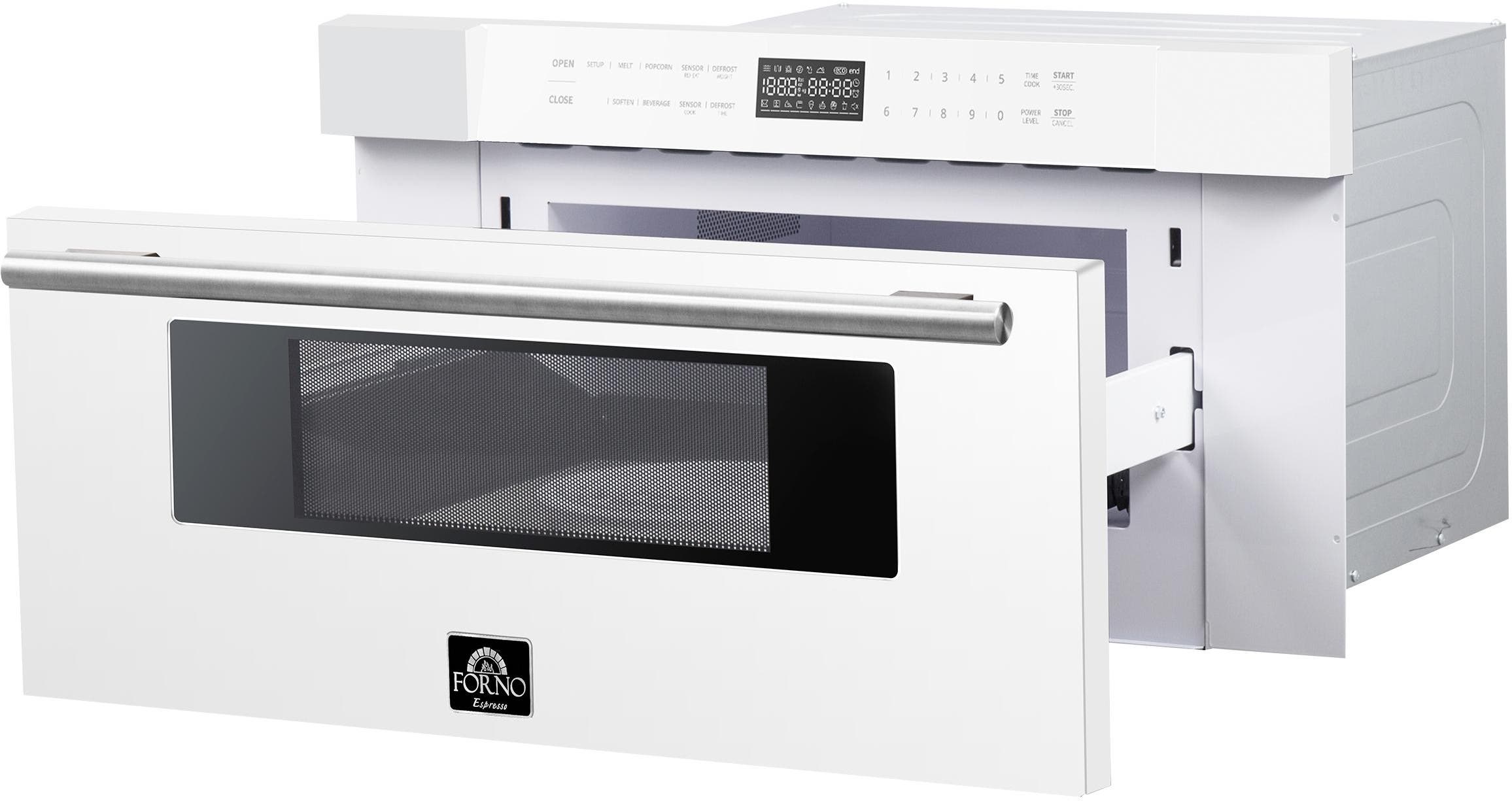 Forno FMWDR300030WHT White