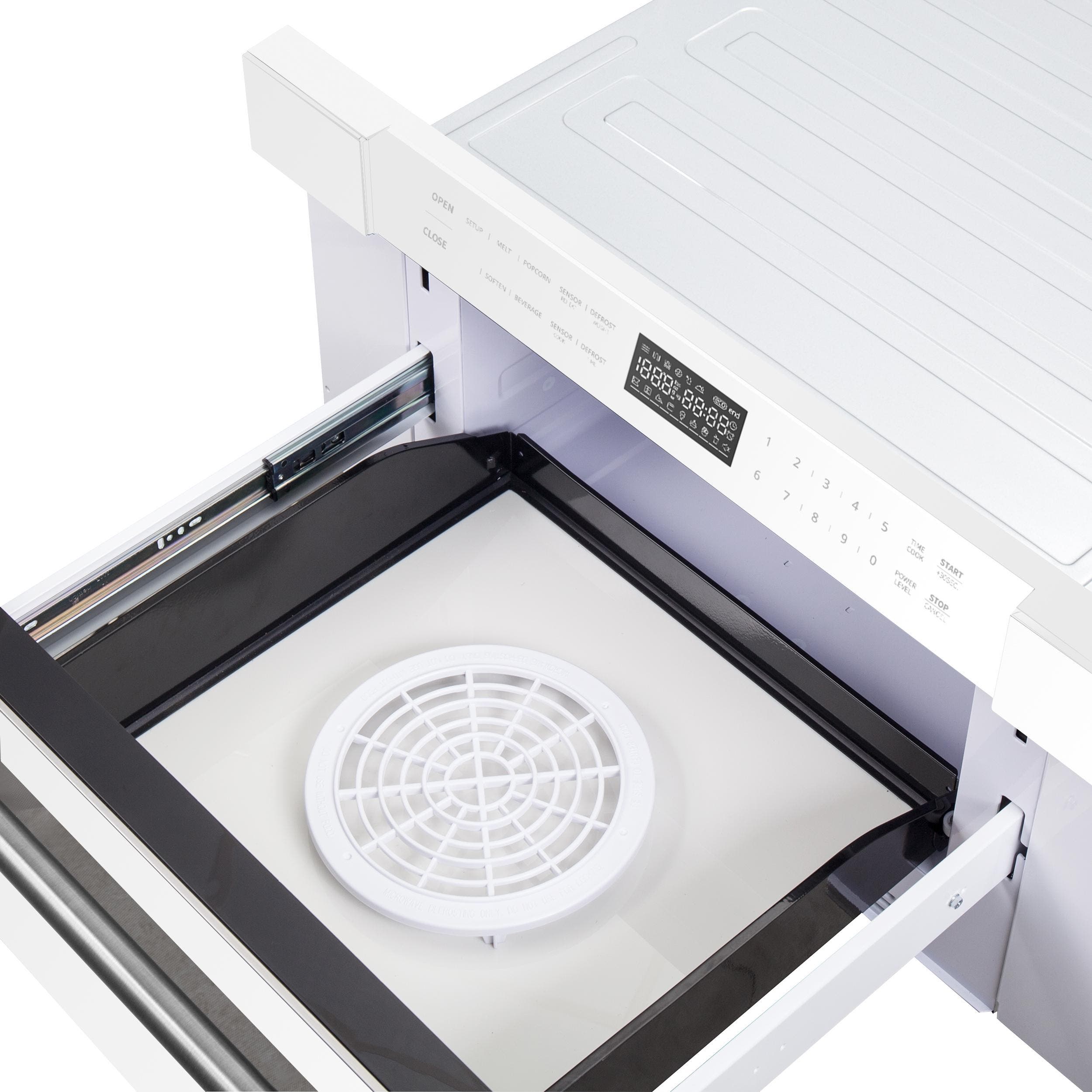 Forno FMWDR300030WHT White