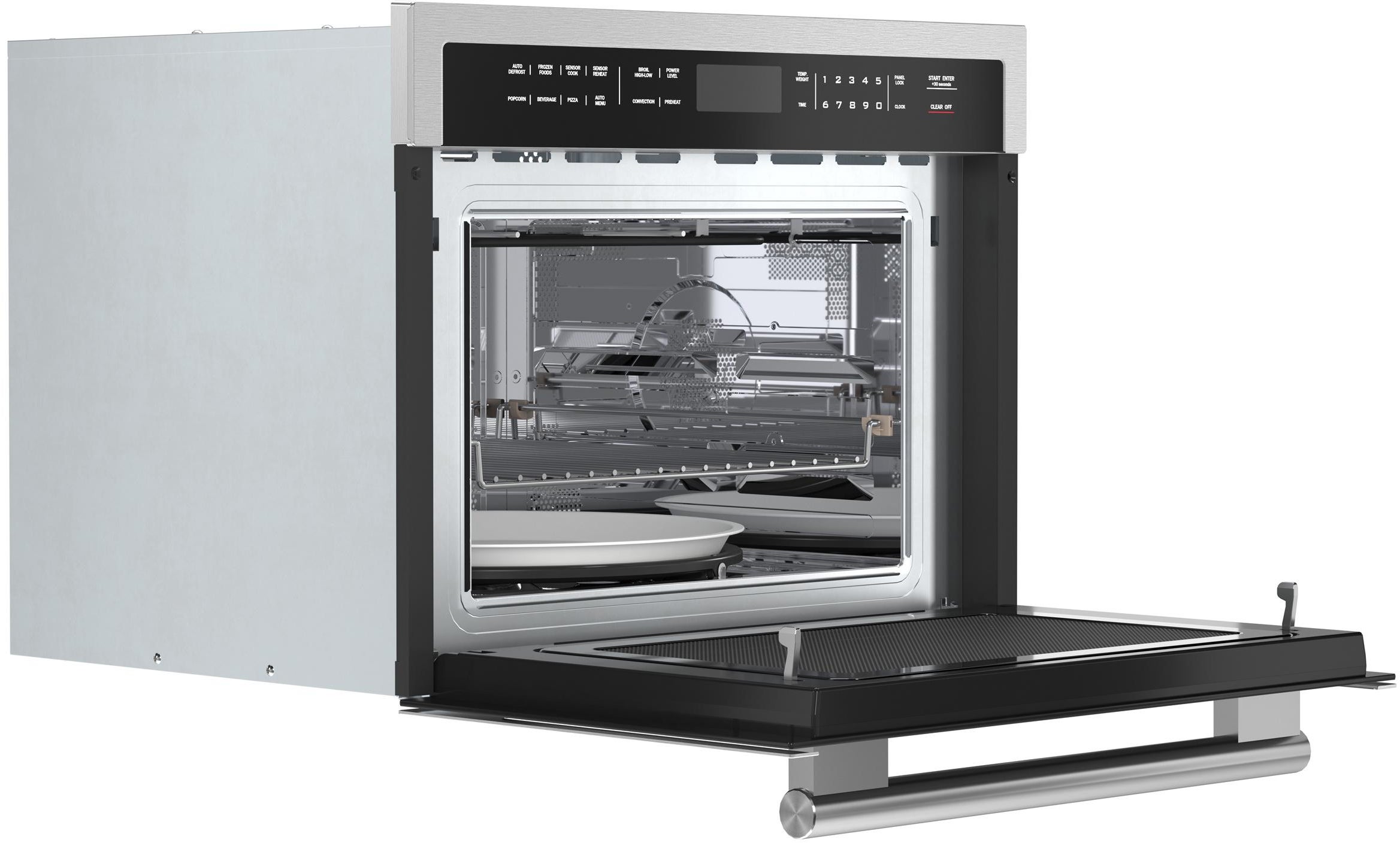 Forno Oliena Oven and Microwave