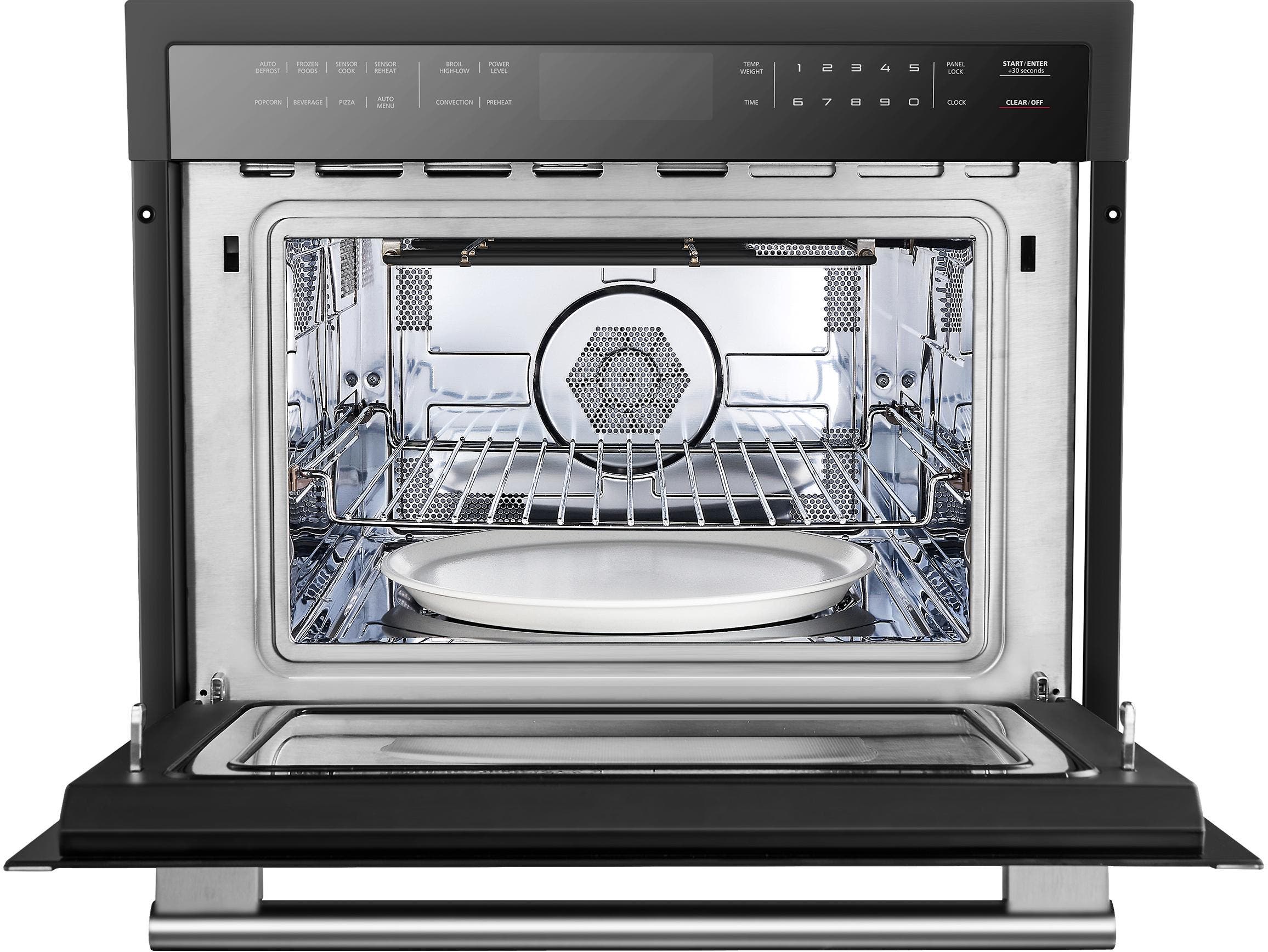 Forno FMWDR309324BLK Black