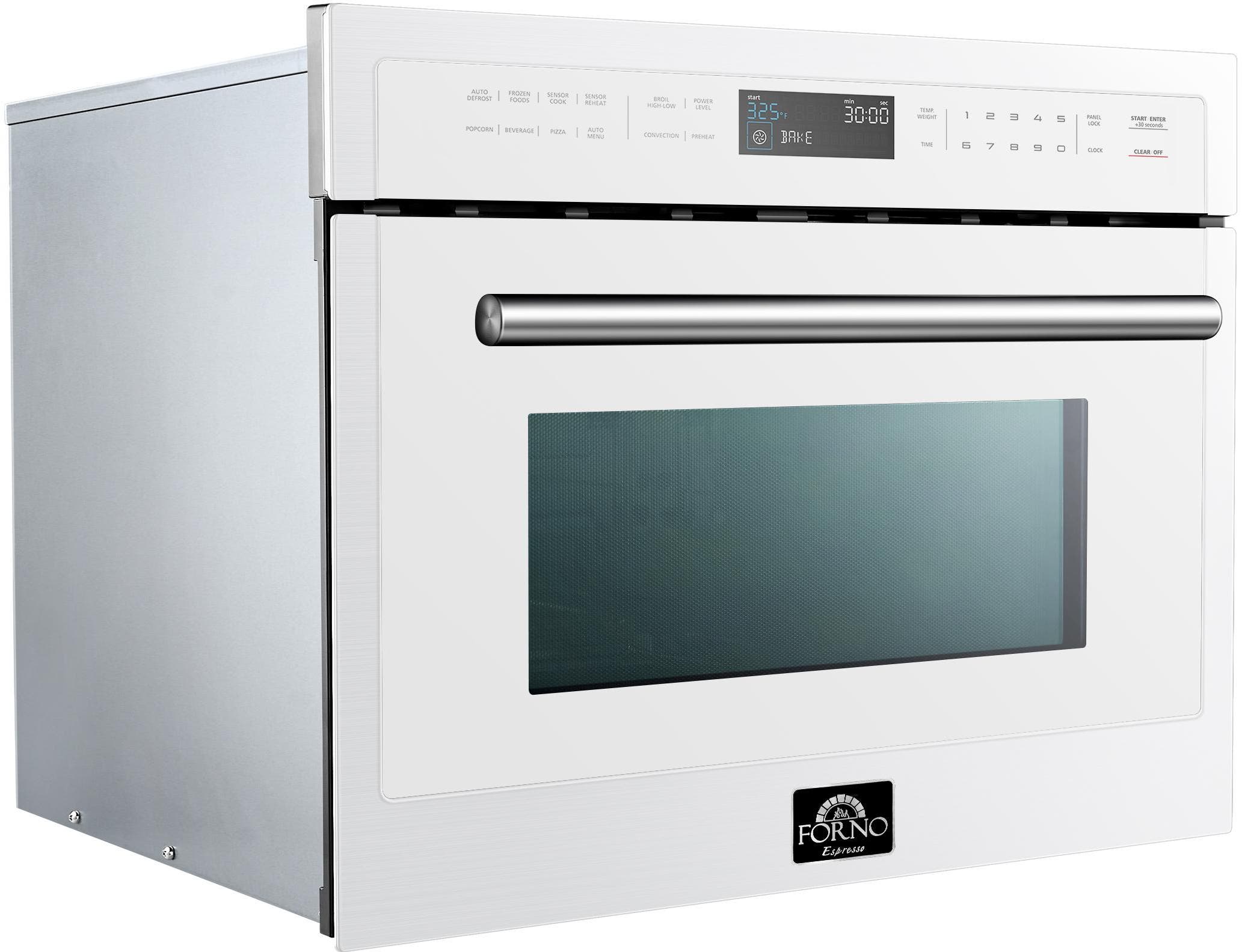 Forno FMWDR309324WHT White