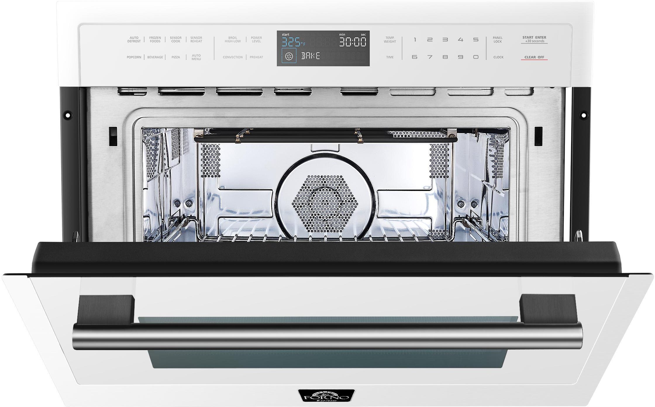 Forno FMWDR309324WHT White