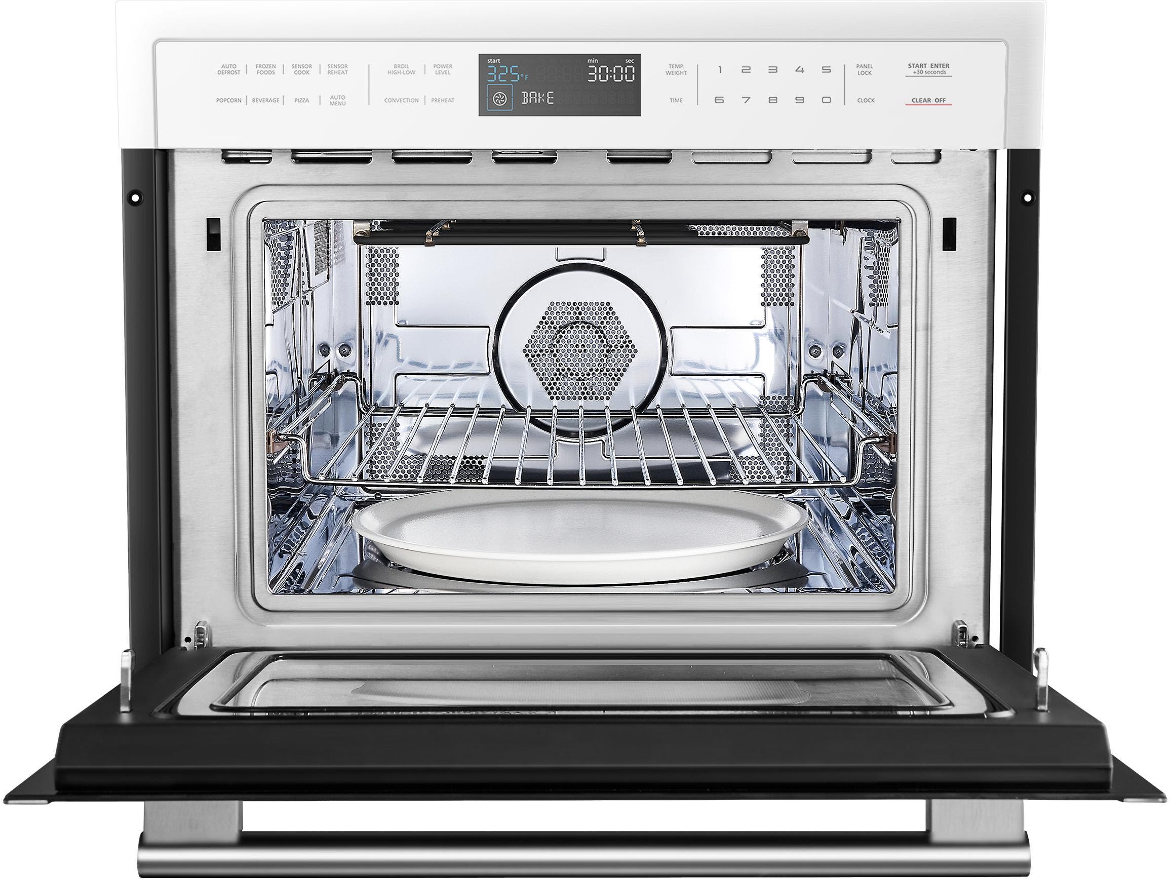 Forno FMWDR309324WHT White