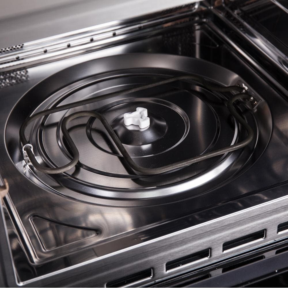 Forno FMWDR309330BLK Black