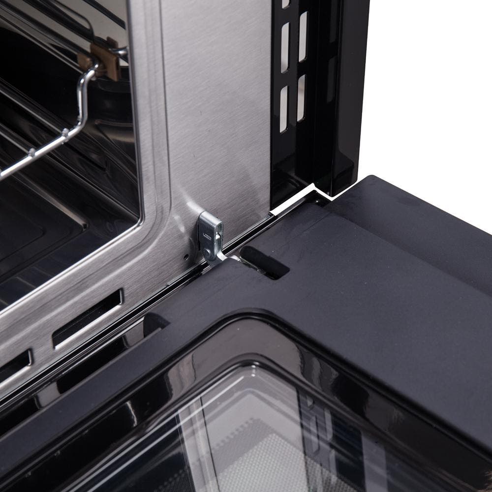 Forno FMWDR309330BLK Black