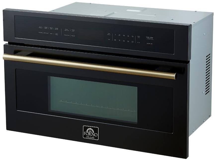 Forno FMWDR309330BLK Black