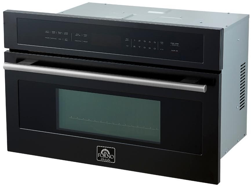 Forno FMWDR309330BLK Black
