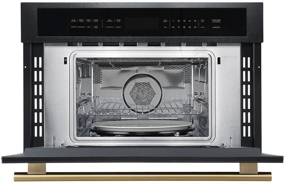 Forno FMWDR309330BLK Black